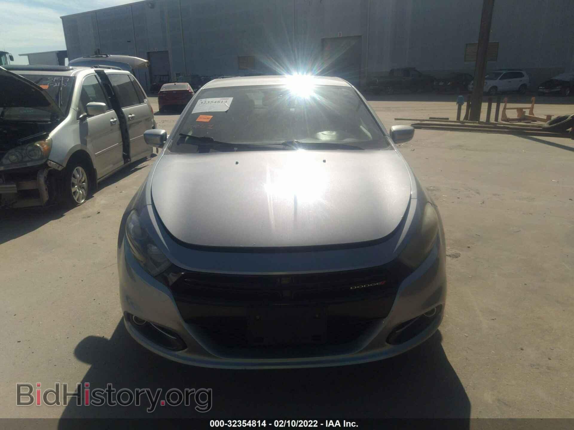 2014 DODGE DART - VIN: 1C3CDFBB7ED877933 - Фото 6