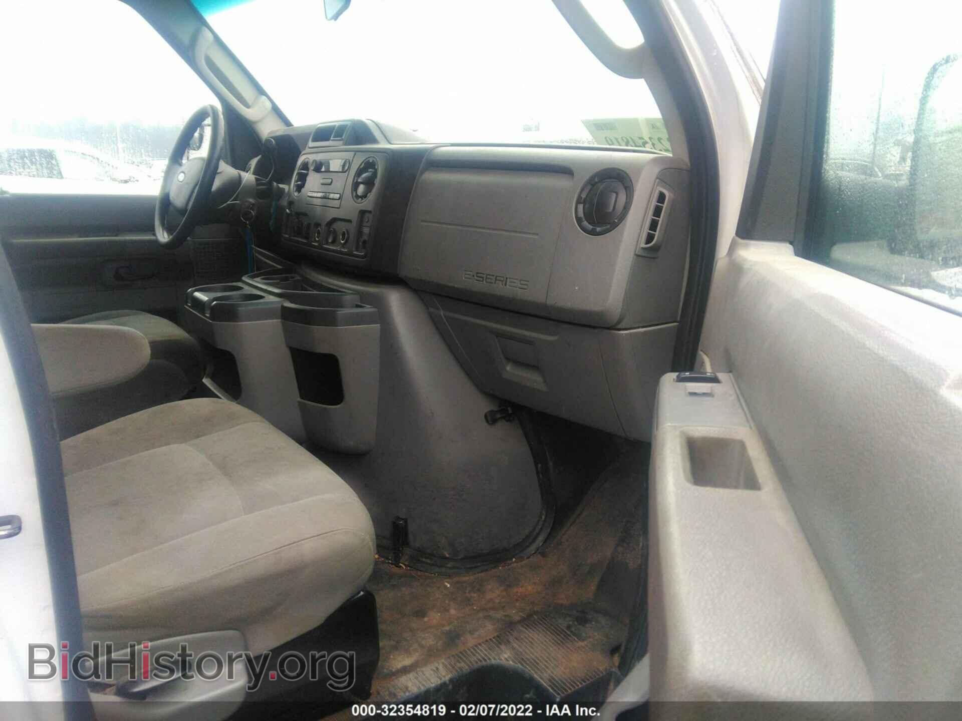 2011 FORD ECONOLINE CARGO VAN - VIN: 1FTNE2EW2BDA57554 - Фото 5