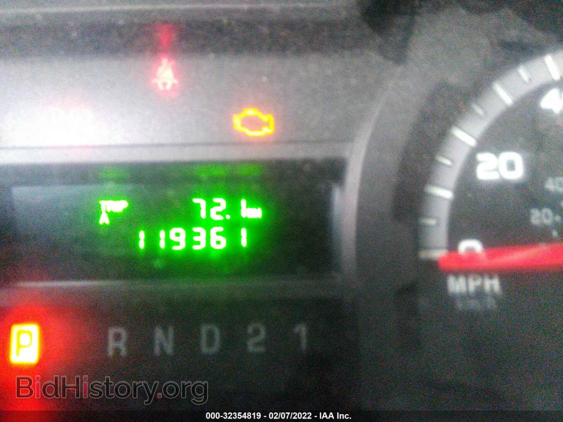 2011 FORD ECONOLINE CARGO VAN - VIN: 1FTNE2EW2BDA57554 - Фото 7