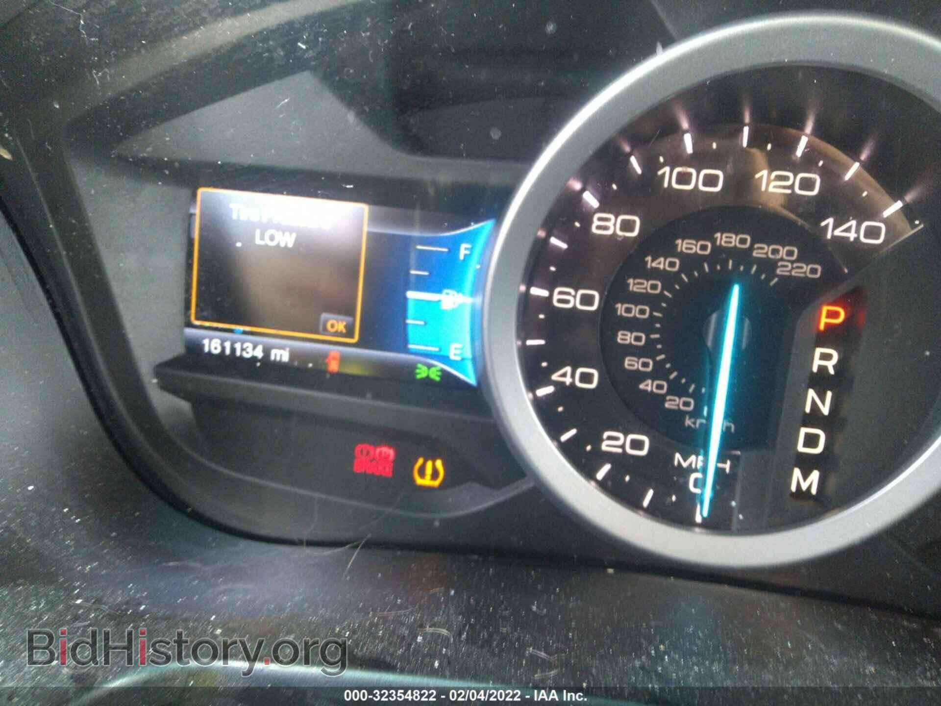 2014 FORD EXPLORER - VIN: 1FM5K8D82EGC28297 - Фото 7