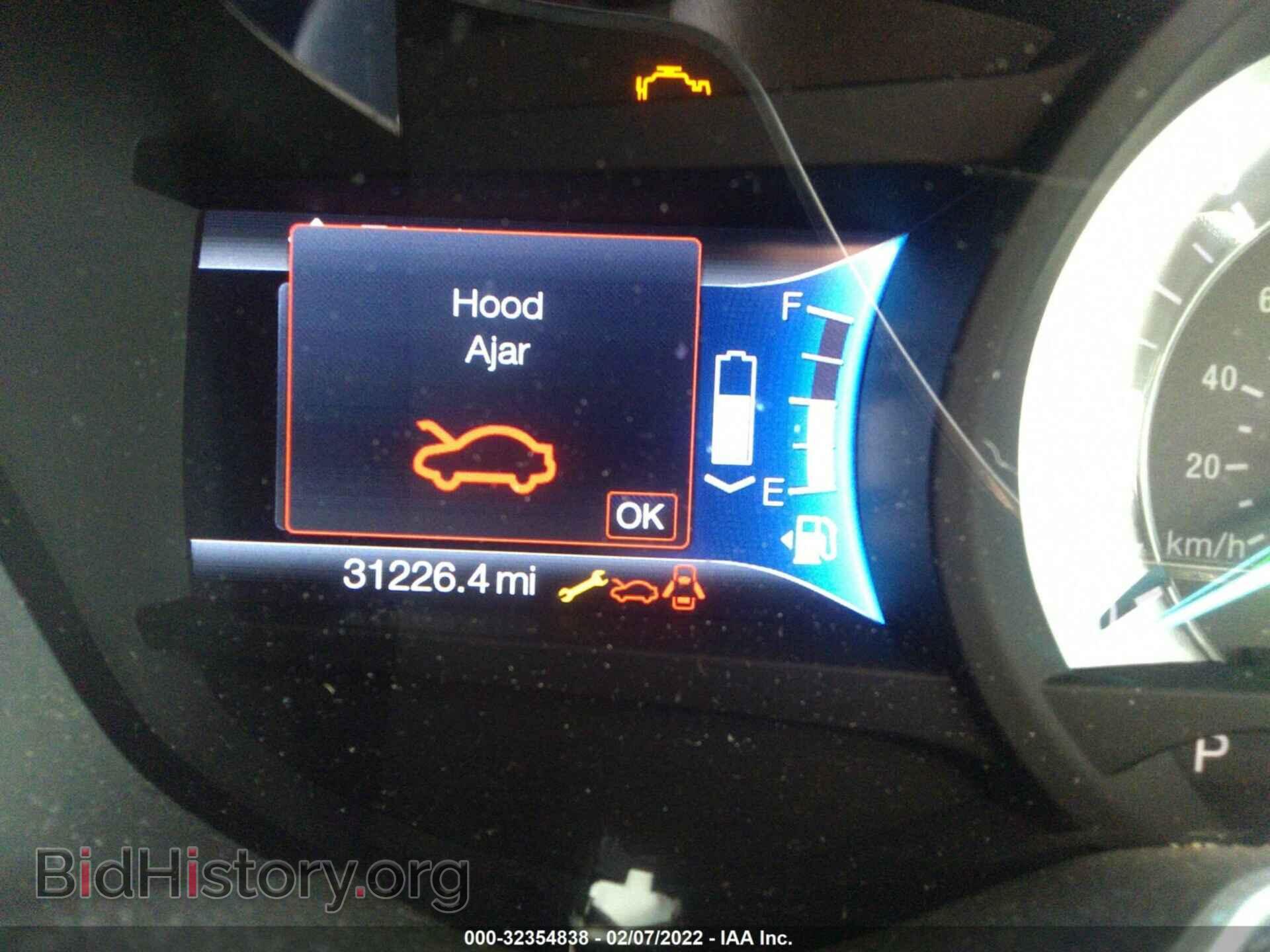 2016 FORD FUSION - VIN: 3FA6P0LU2GR299818 - Фото 7