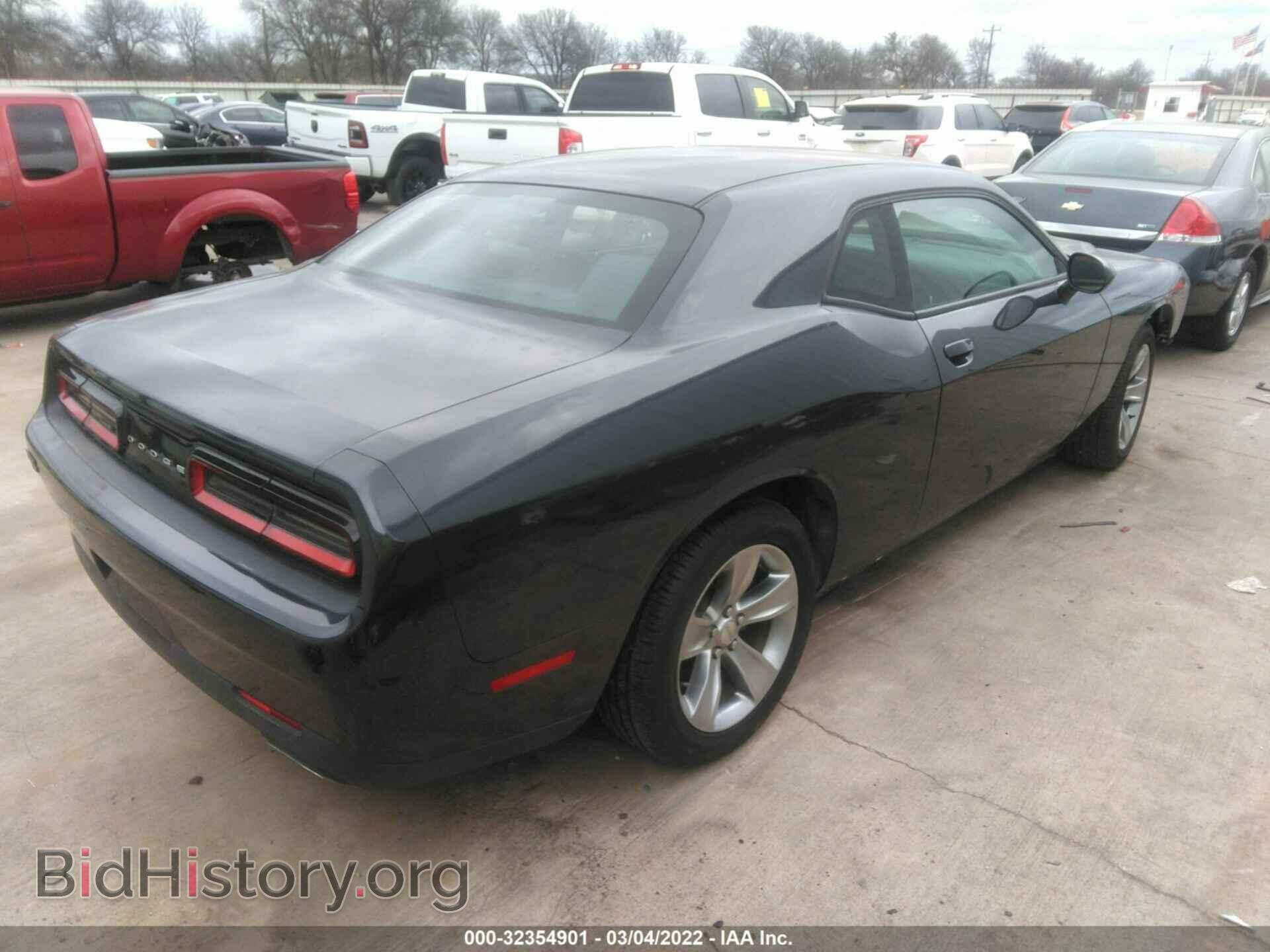 2016 DODGE CHALLENGER - VIN: 2C3CDZAG6GH239998 - Photo 4