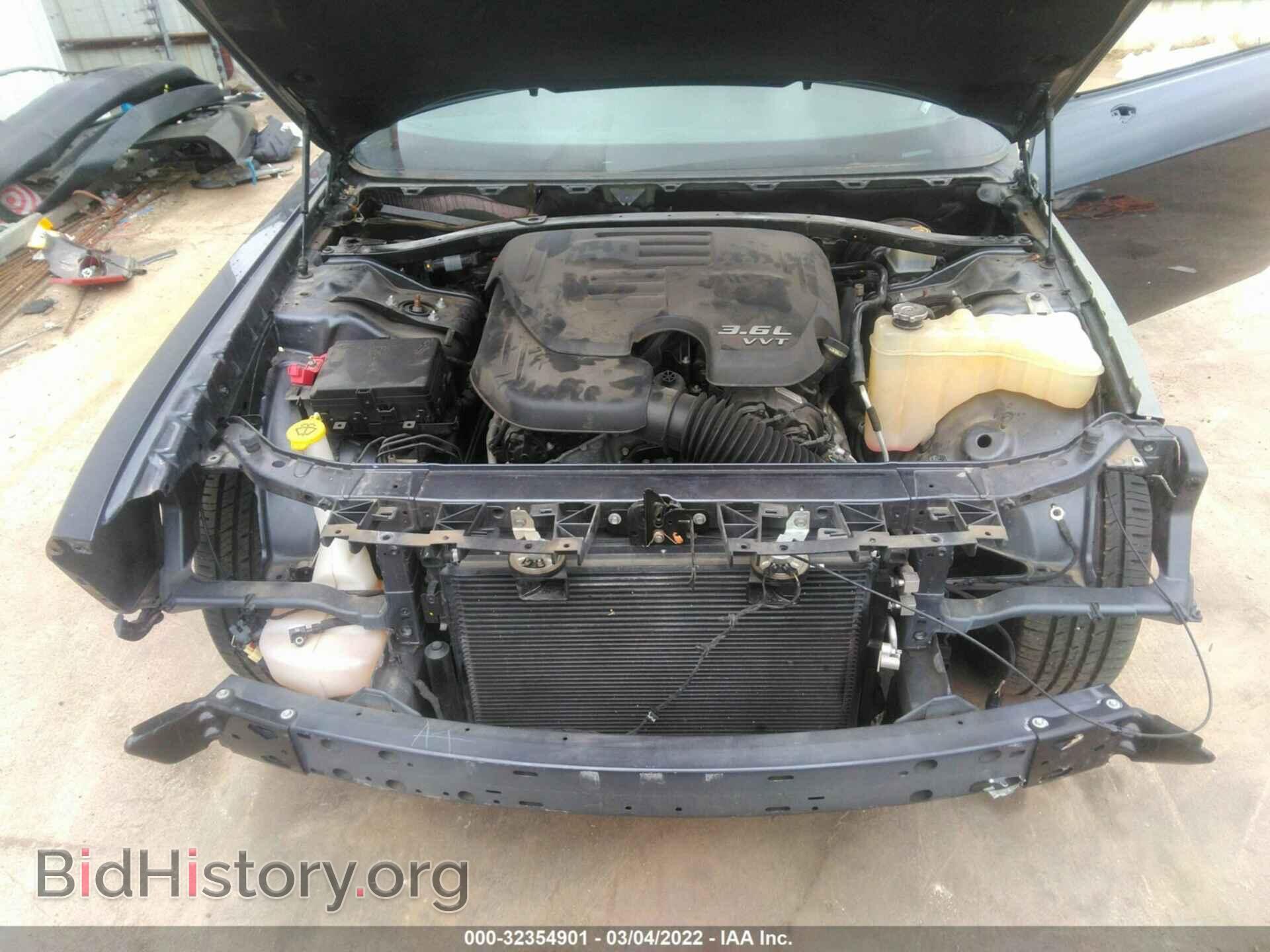 2016 DODGE CHALLENGER - VIN: 2C3CDZAG6GH239998 - Photo 10