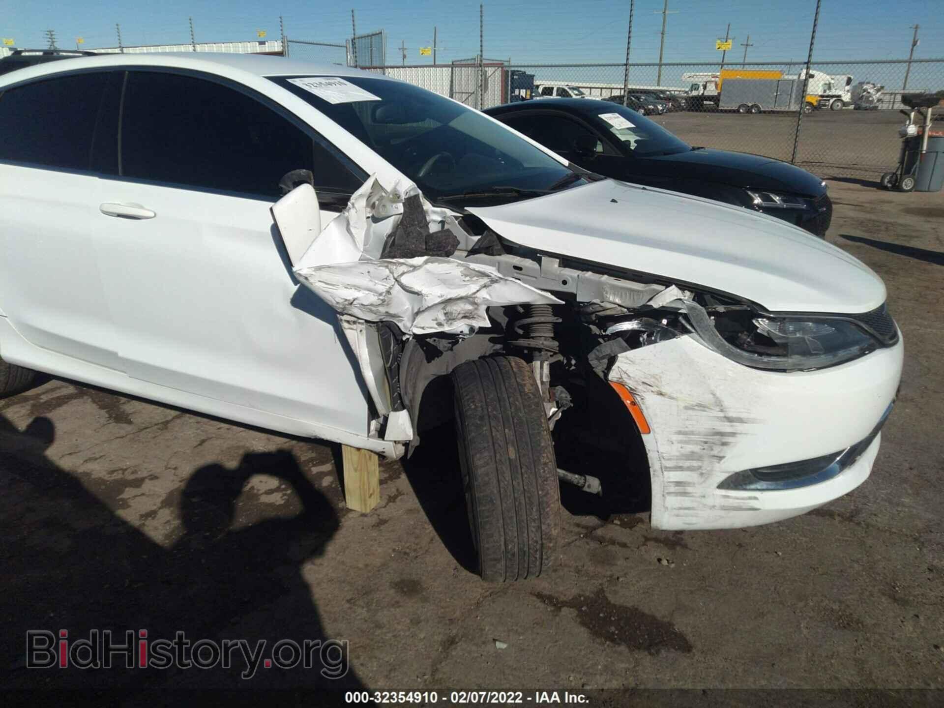 2016 CHRYSLER 200 - VIN: 1C3CCCAB2GN165569 - Фото 6