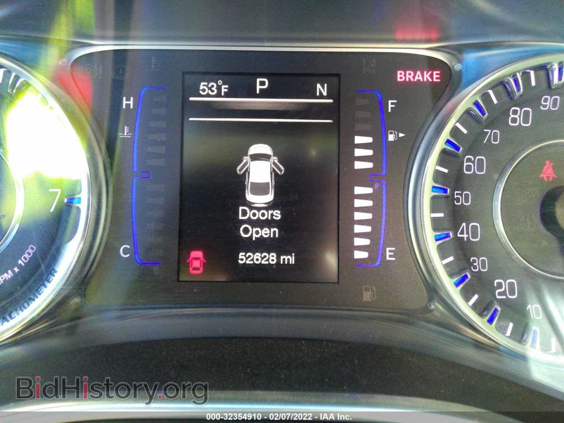 2016 CHRYSLER 200 - VIN: 1C3CCCAB2GN165569 - Фото 7