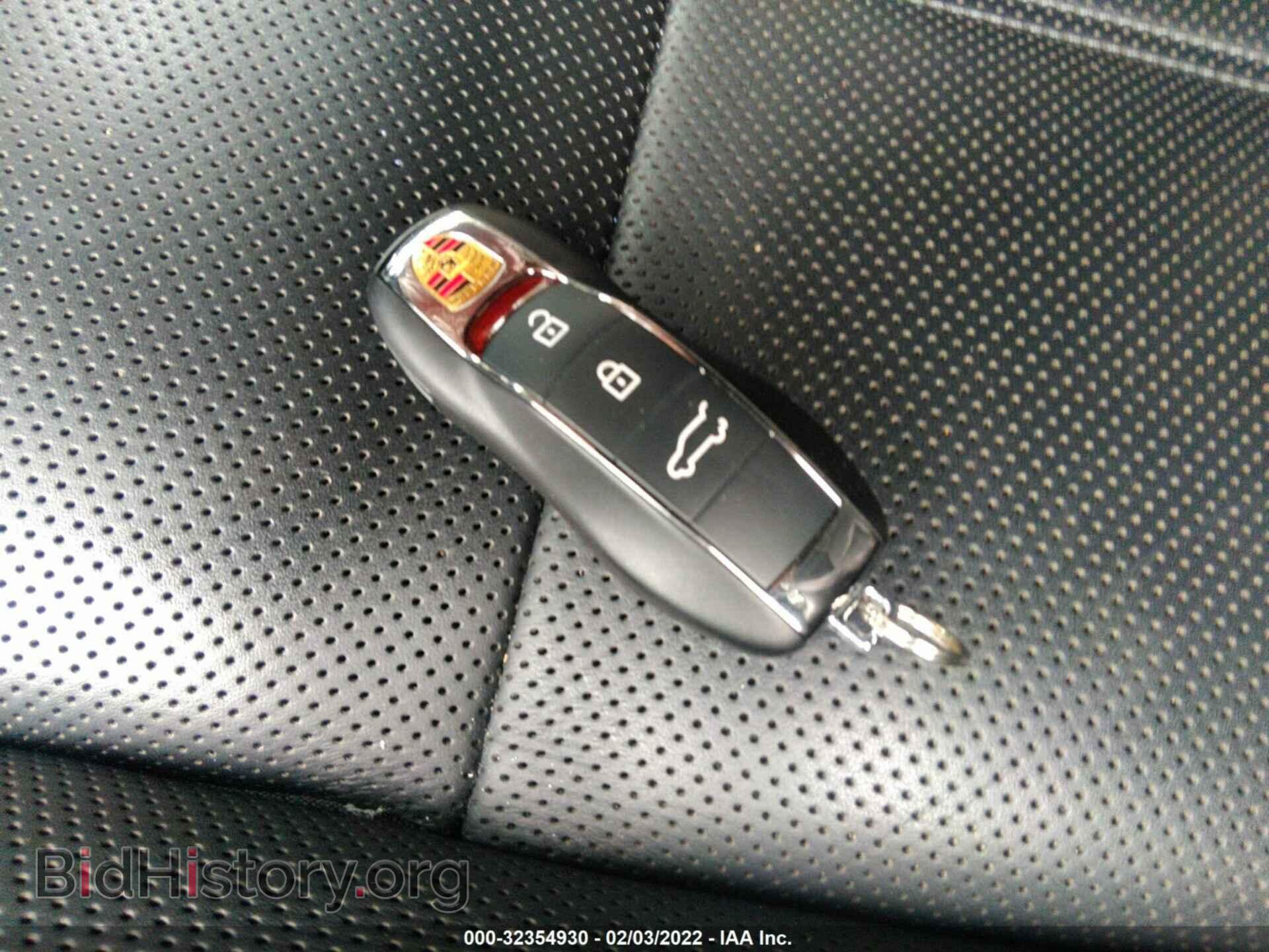 2020 PORSCHE MACAN - VIN: WP1AA2A52LLB09116 - Фото 11