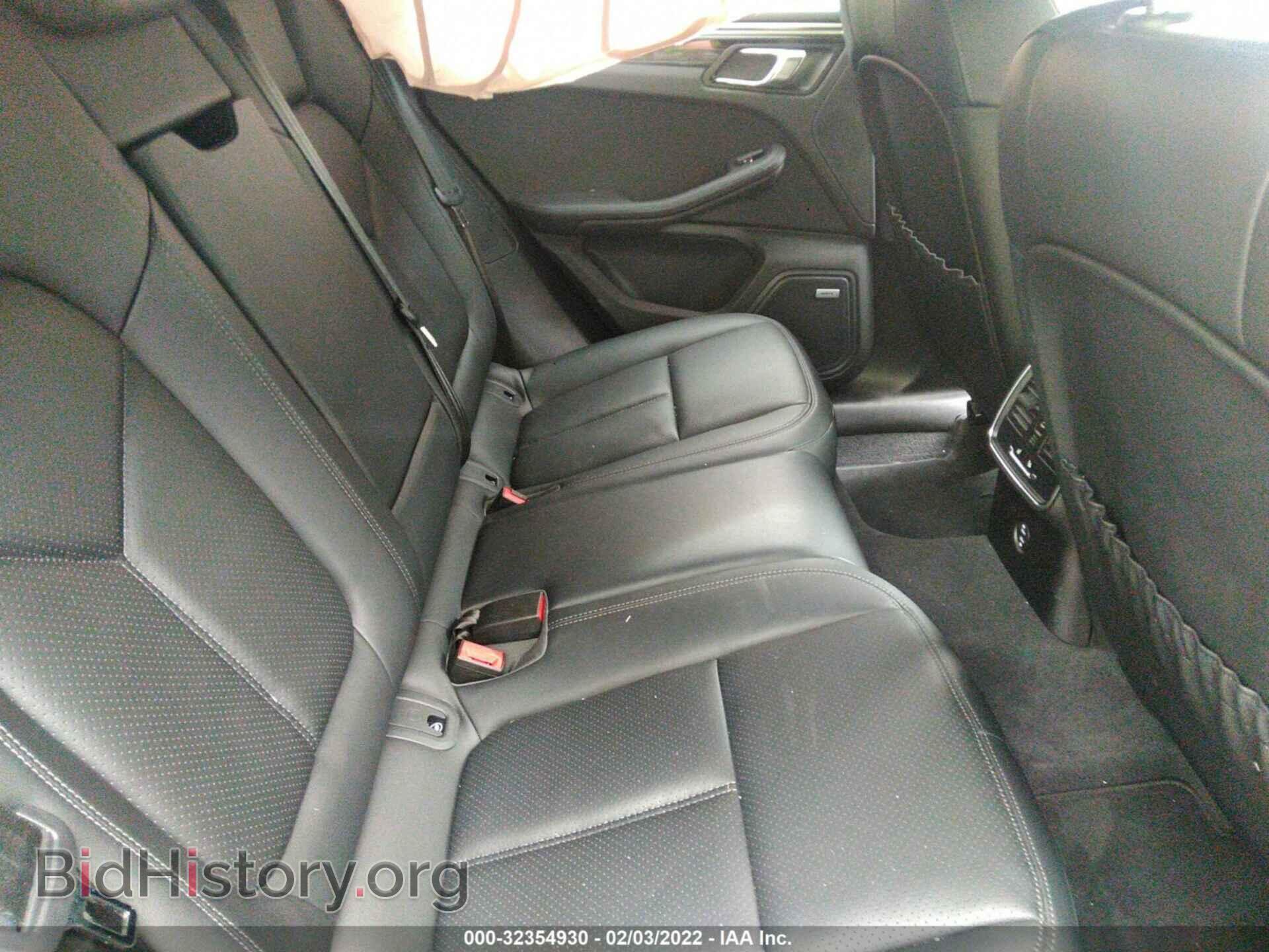 2020 PORSCHE MACAN - VIN: WP1AA2A52LLB09116 - Фото 8