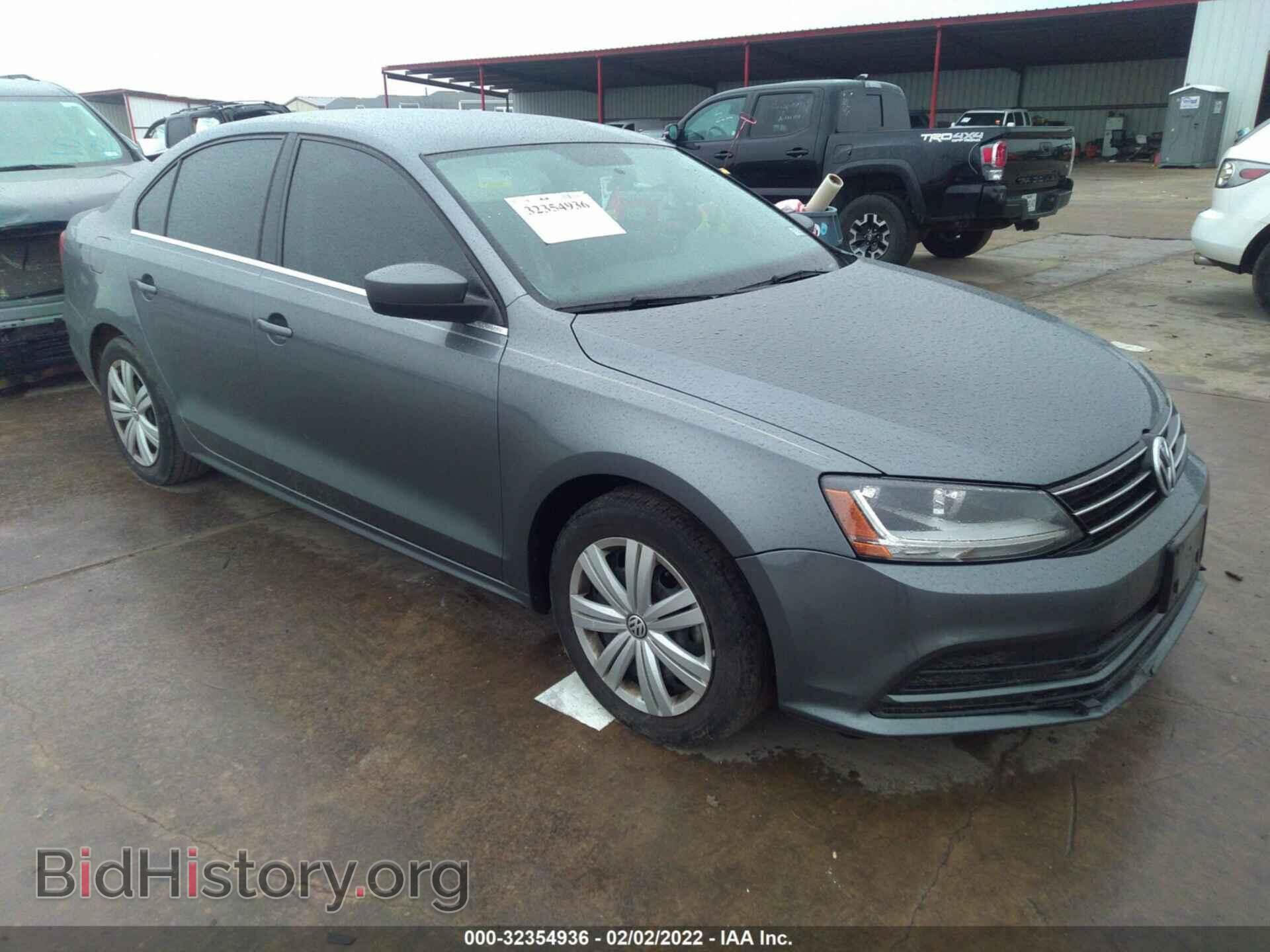 Photo 3VW2B7AJXHM389268 - VOLKSWAGEN JETTA 2017