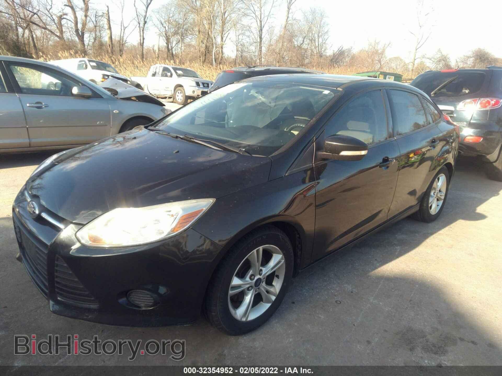 2014 FORD FOCUS - VIN: 1FADP3F2XEL180932 - Photo 2