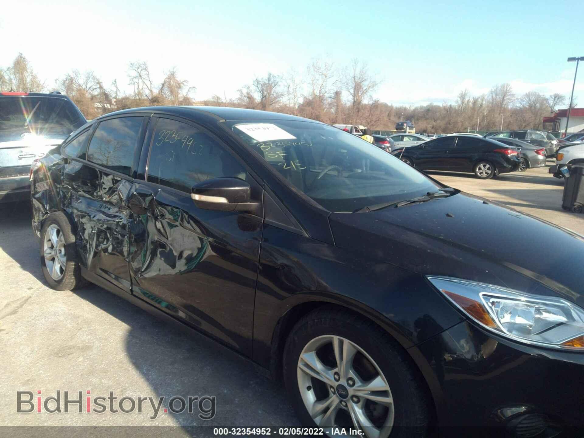 2014 FORD FOCUS - VIN: 1FADP3F2XEL180932 - Photo 6