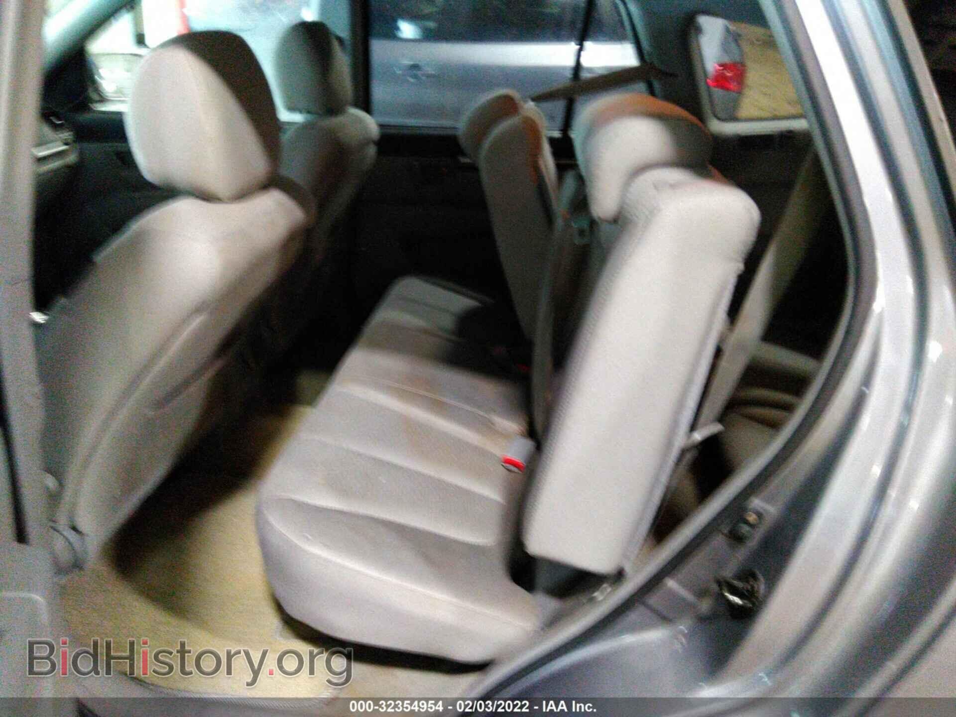 2007 HYUNDAI SANTA FE - VIN: 5NMSG13D77H021771 - Фото 8