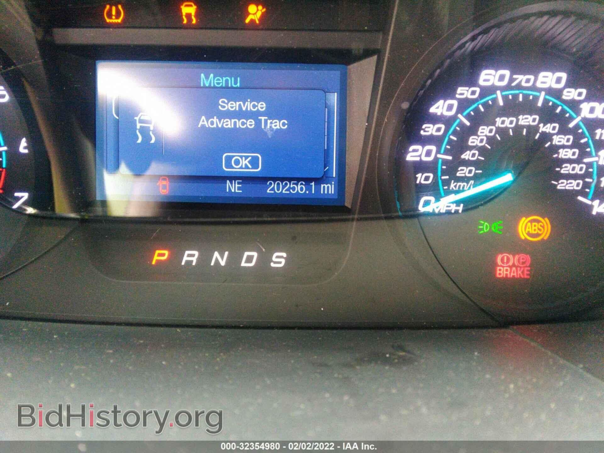 2018 FORD TAURUS - VIN: 1FAHP2E8XJG134165 - Photo 7