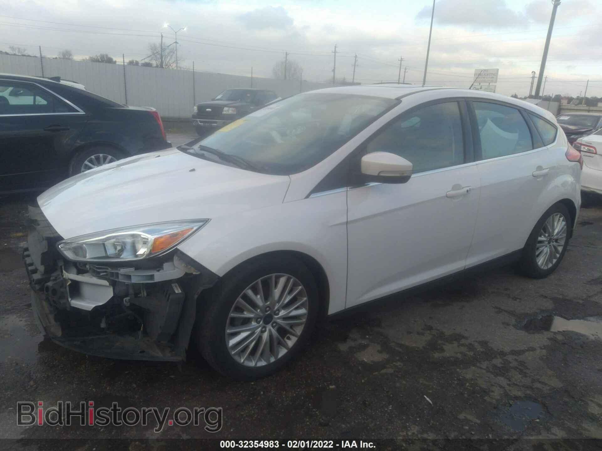 2015 FORD FOCUS - VIN: 1FADP3N24FL294668 - Photo 2