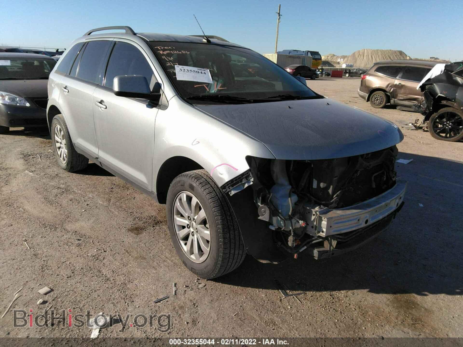 Photo 2FMDK39C57BA93029 - FORD EDGE 2007