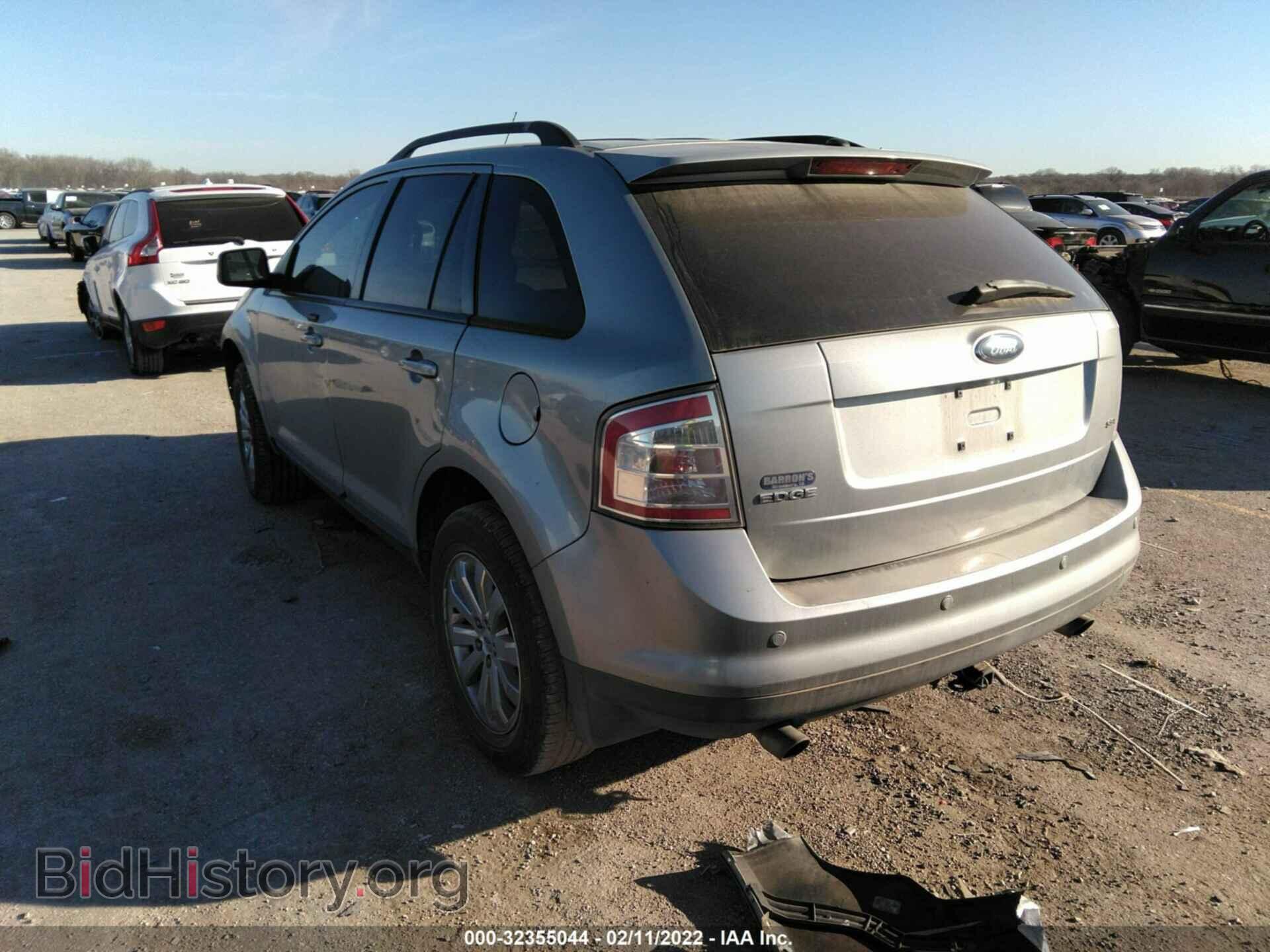 2007 FORD EDGE - VIN: 2FMDK39C57BA93029 - Photo 3