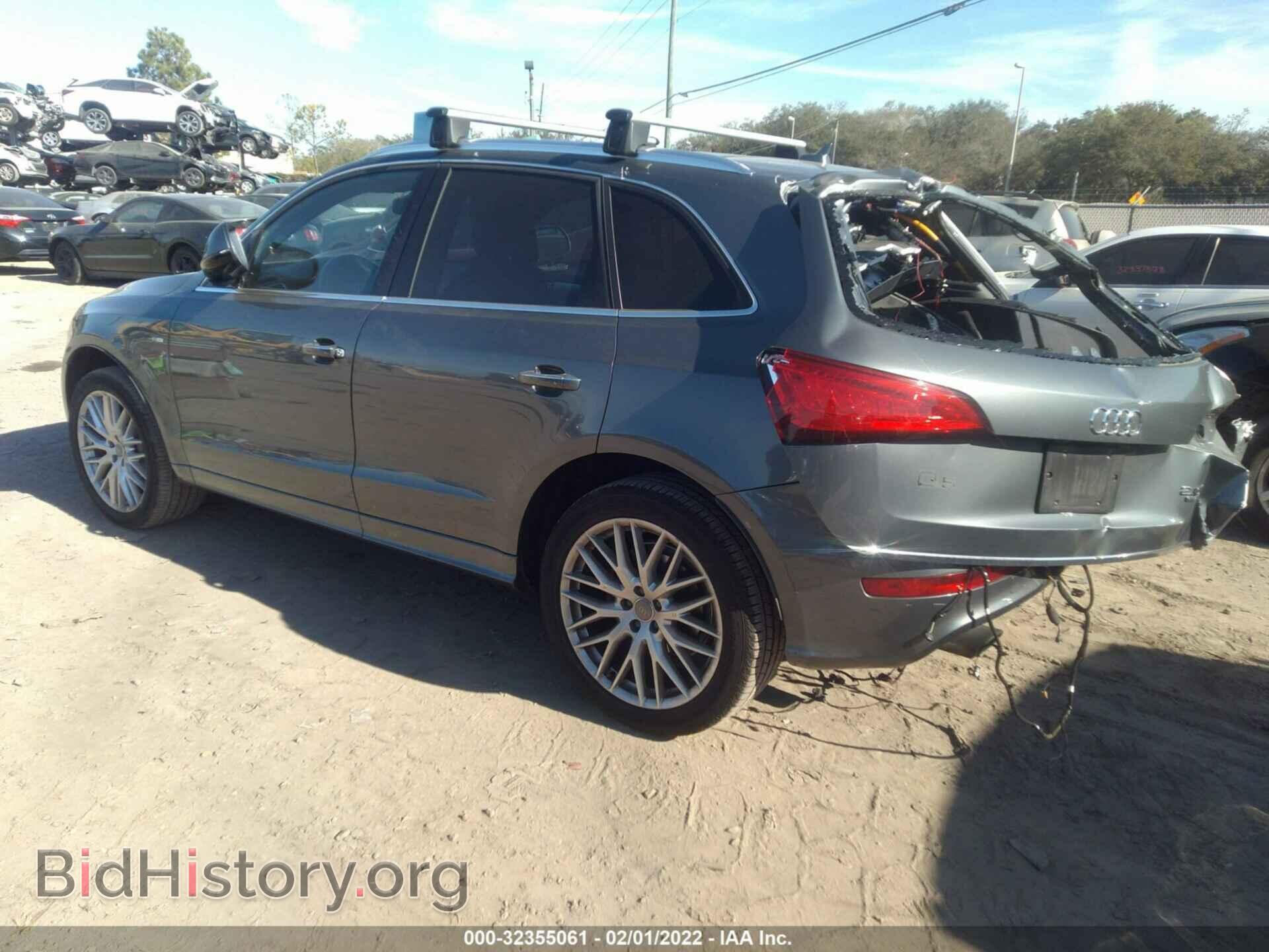 2017 AUDI Q5 - VIN: WA1M2AFP3HA082389 - Фото 3