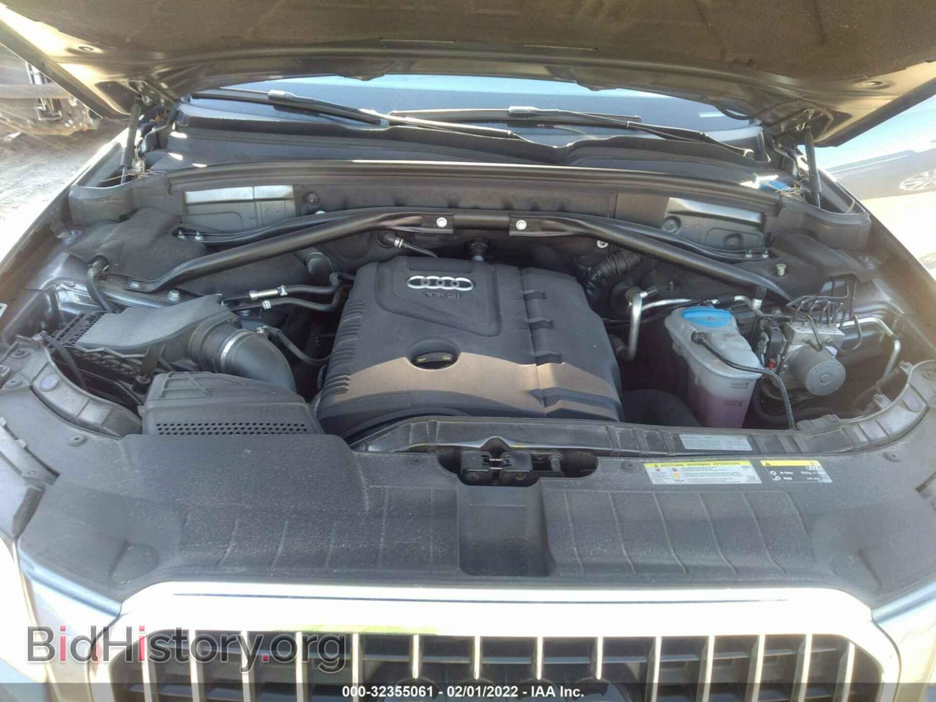 2017 AUDI Q5 - VIN: WA1M2AFP3HA082389 - Фото 10