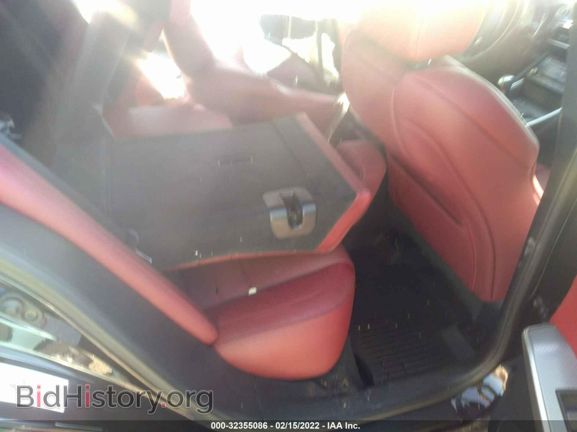 2018 LEXUS IS - VIN: JTHC81D22J5028683 - Фото 8