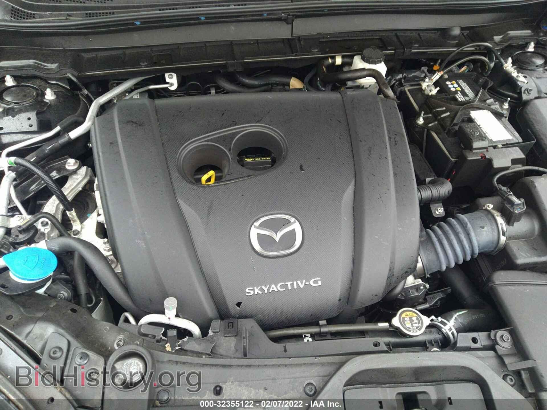 2020 MAZDA CX-30 - VIN: 3MVDMBEM7LM140205 - Фото 10