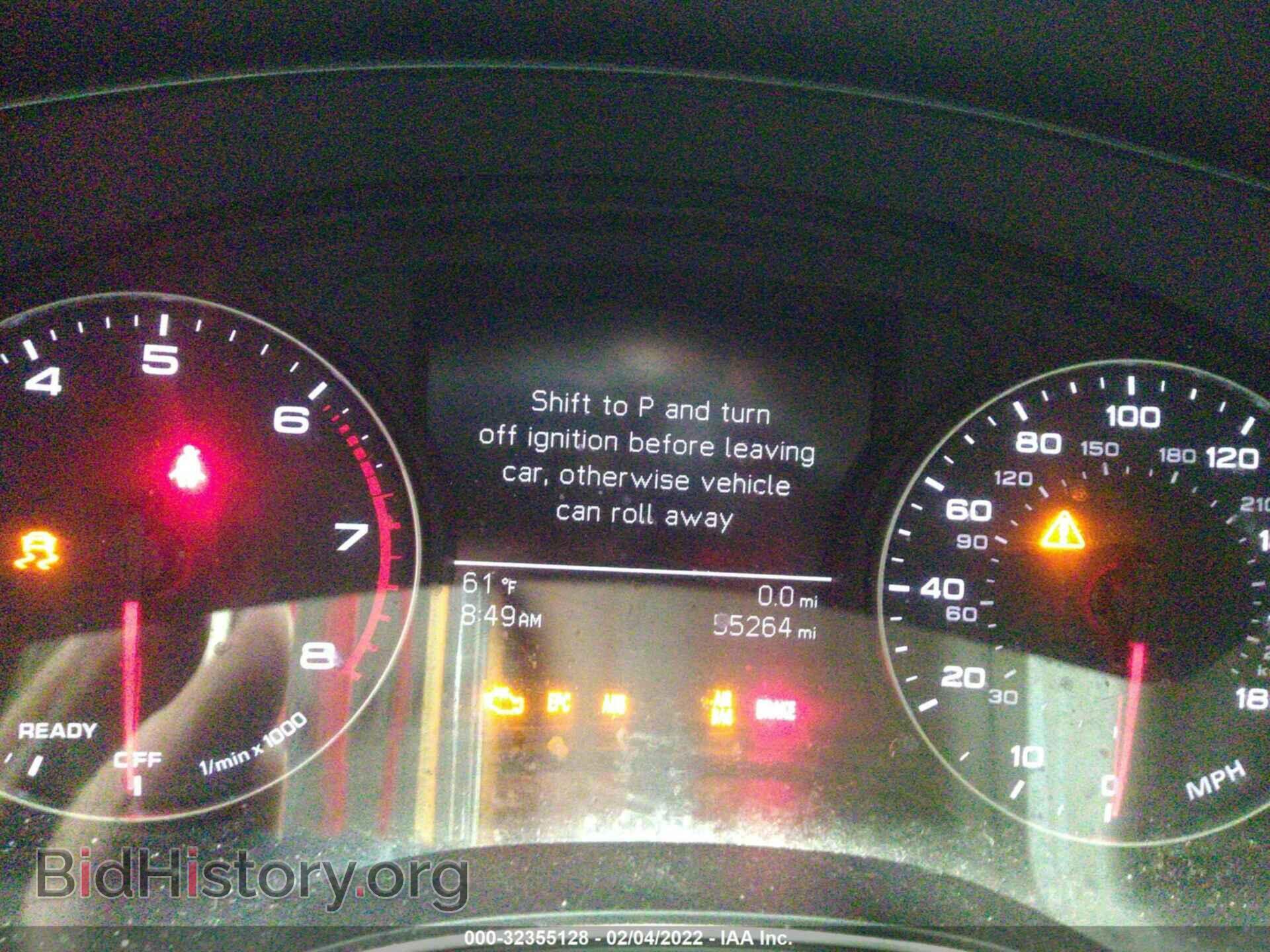 2016 AUDI A6 - VIN: WAUCFAFC7GN078708 - Фото 7