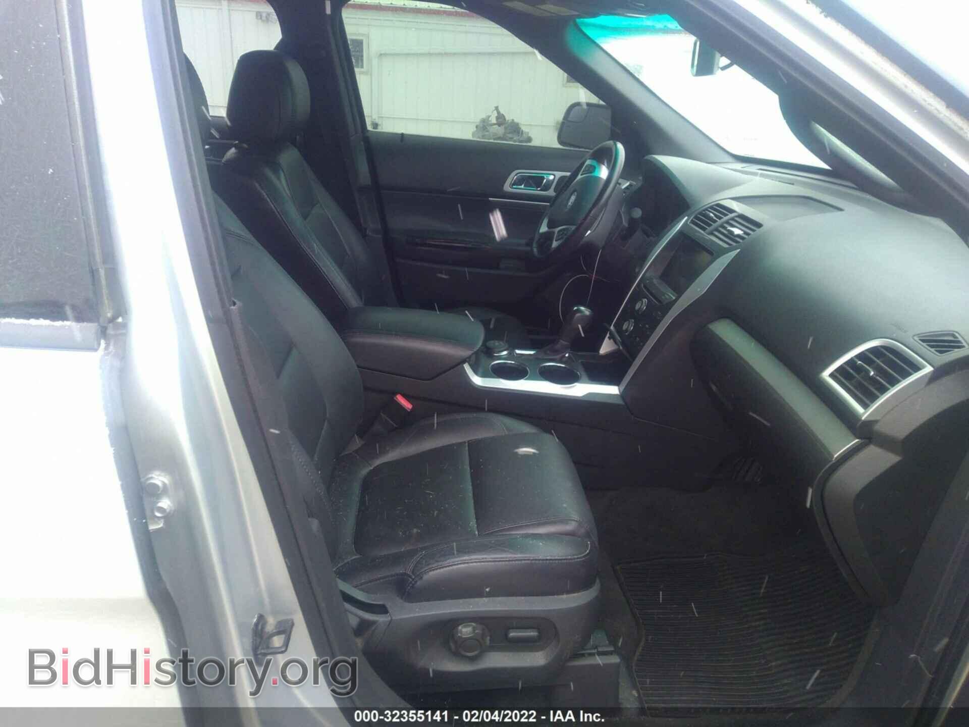 2011 FORD EXPLORER - VIN: 1FMHK8D87BGA80575 - Фото 5