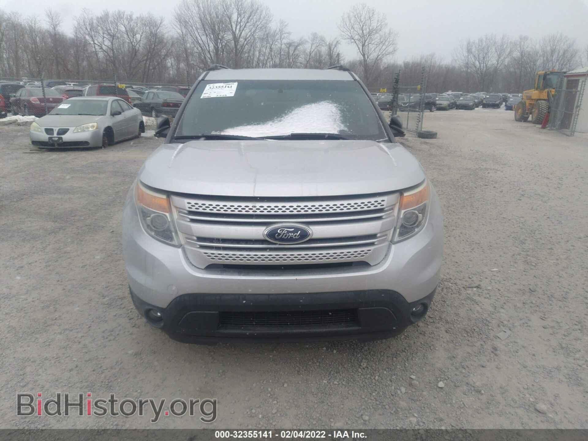 2011 FORD EXPLORER - VIN: 1FMHK8D87BGA80575 - Фото 6