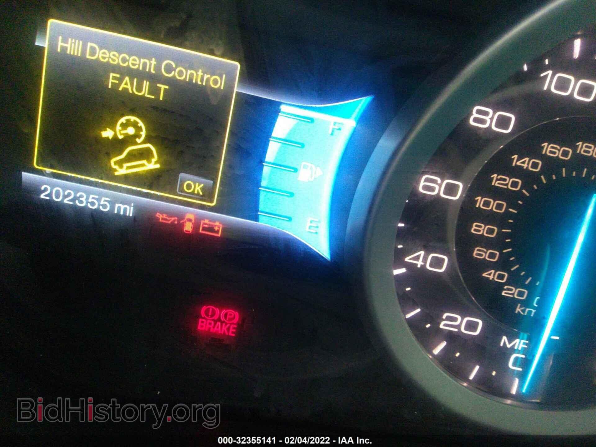 2011 FORD EXPLORER - VIN: 1FMHK8D87BGA80575 - Фото 7