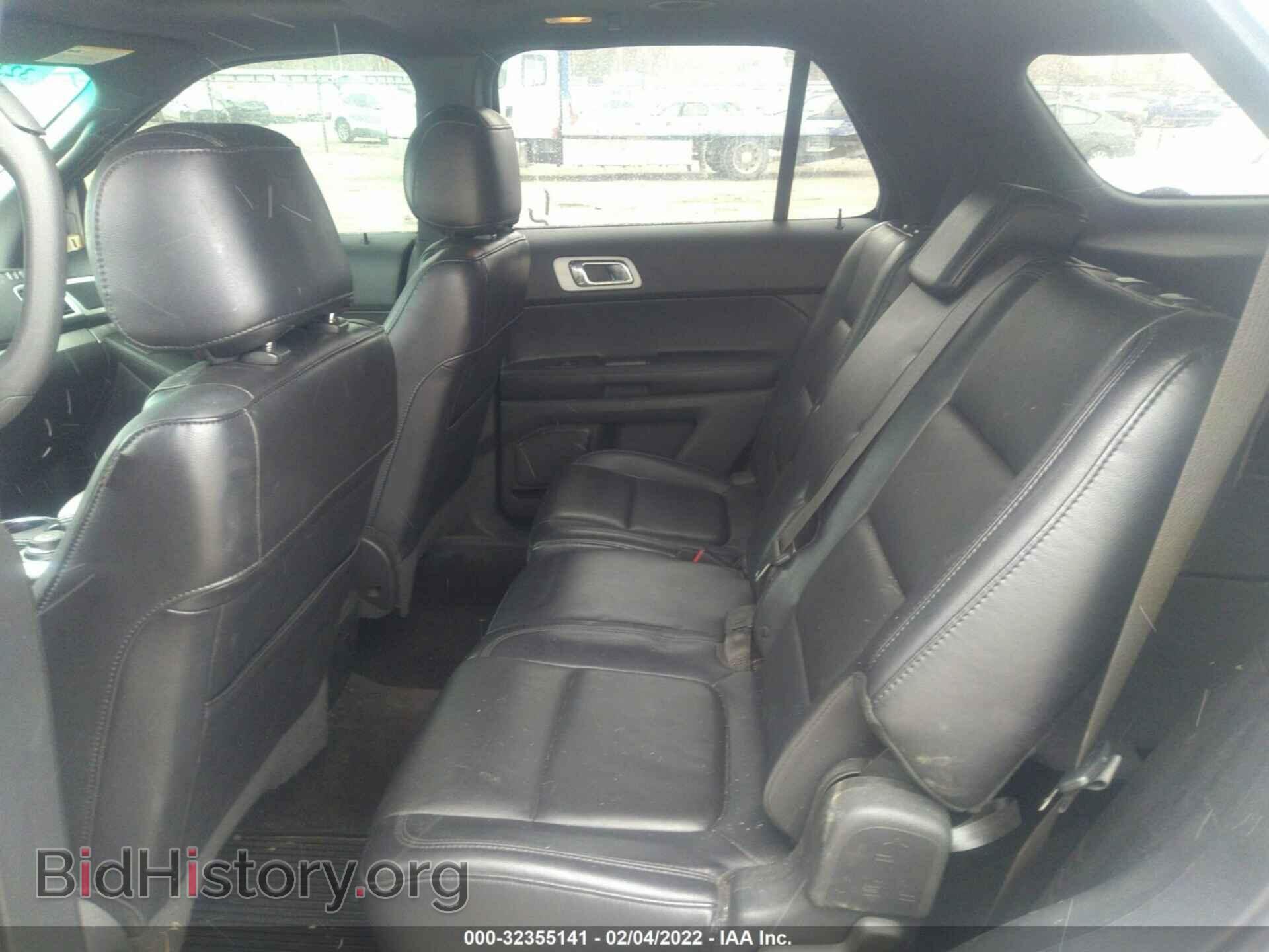 2011 FORD EXPLORER - VIN: 1FMHK8D87BGA80575 - Фото 8