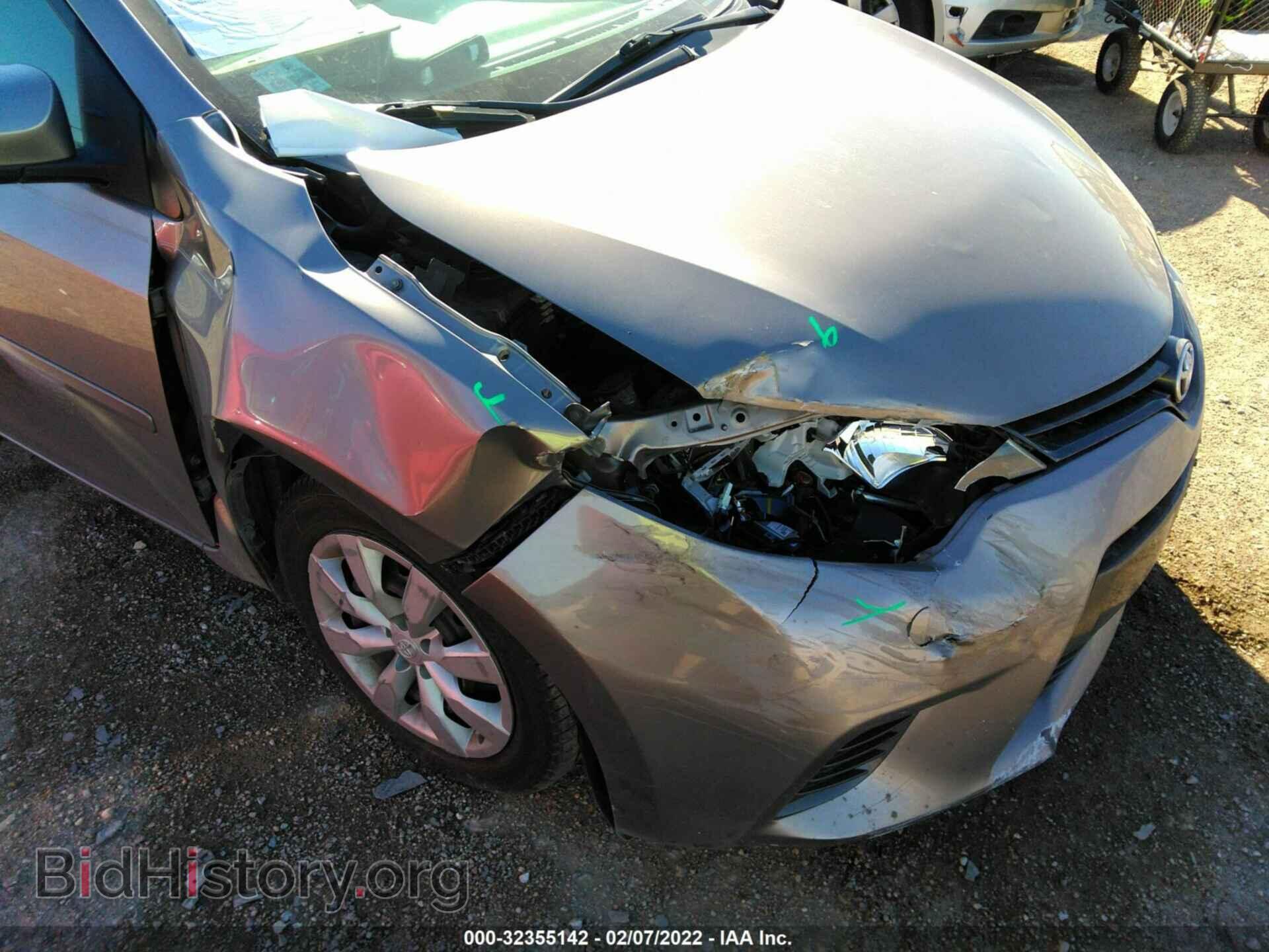 2015 TOYOTA COROLLA - VIN: 5YFBURHE1FP283735 - Photo 6