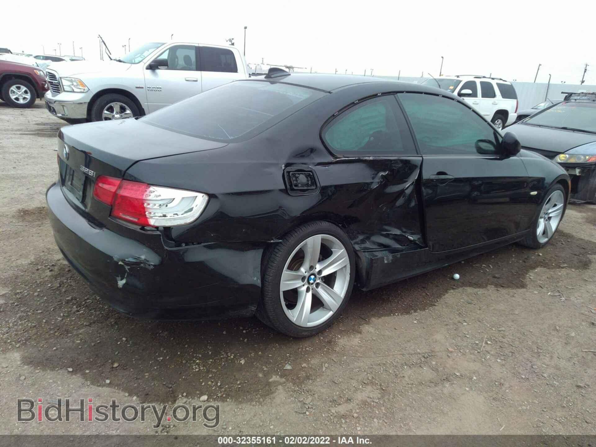 2011 BMW 3 SERIES - VIN: WBAKE3C55BE558402 - Фото 4