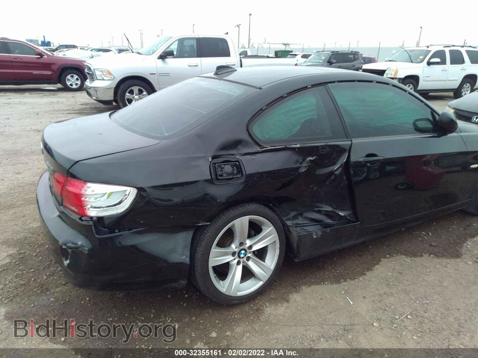 2011 BMW 3 SERIES - VIN: WBAKE3C55BE558402 - Фото 6