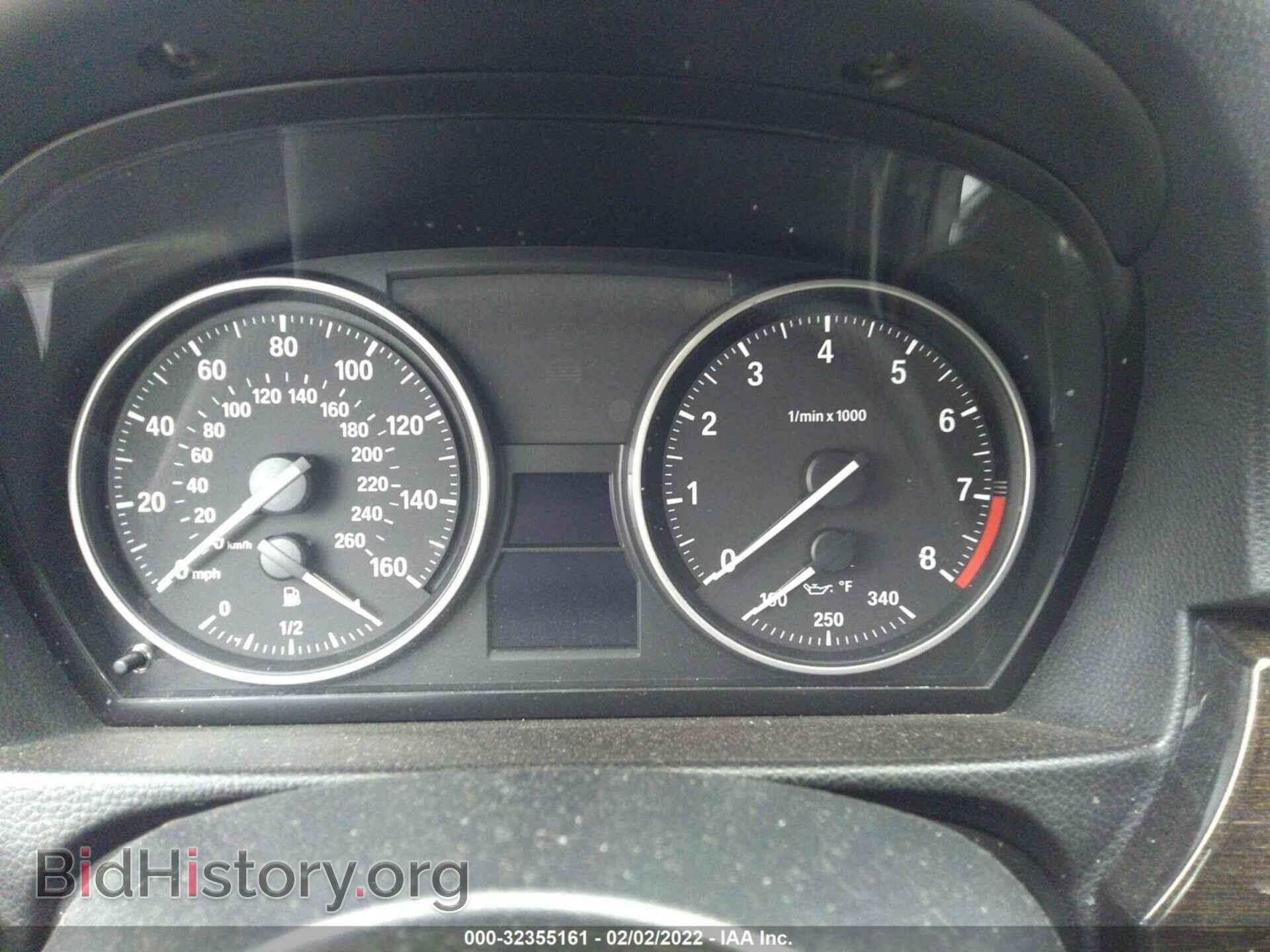 2011 BMW 3 SERIES - VIN: WBAKE3C55BE558402 - Фото 7