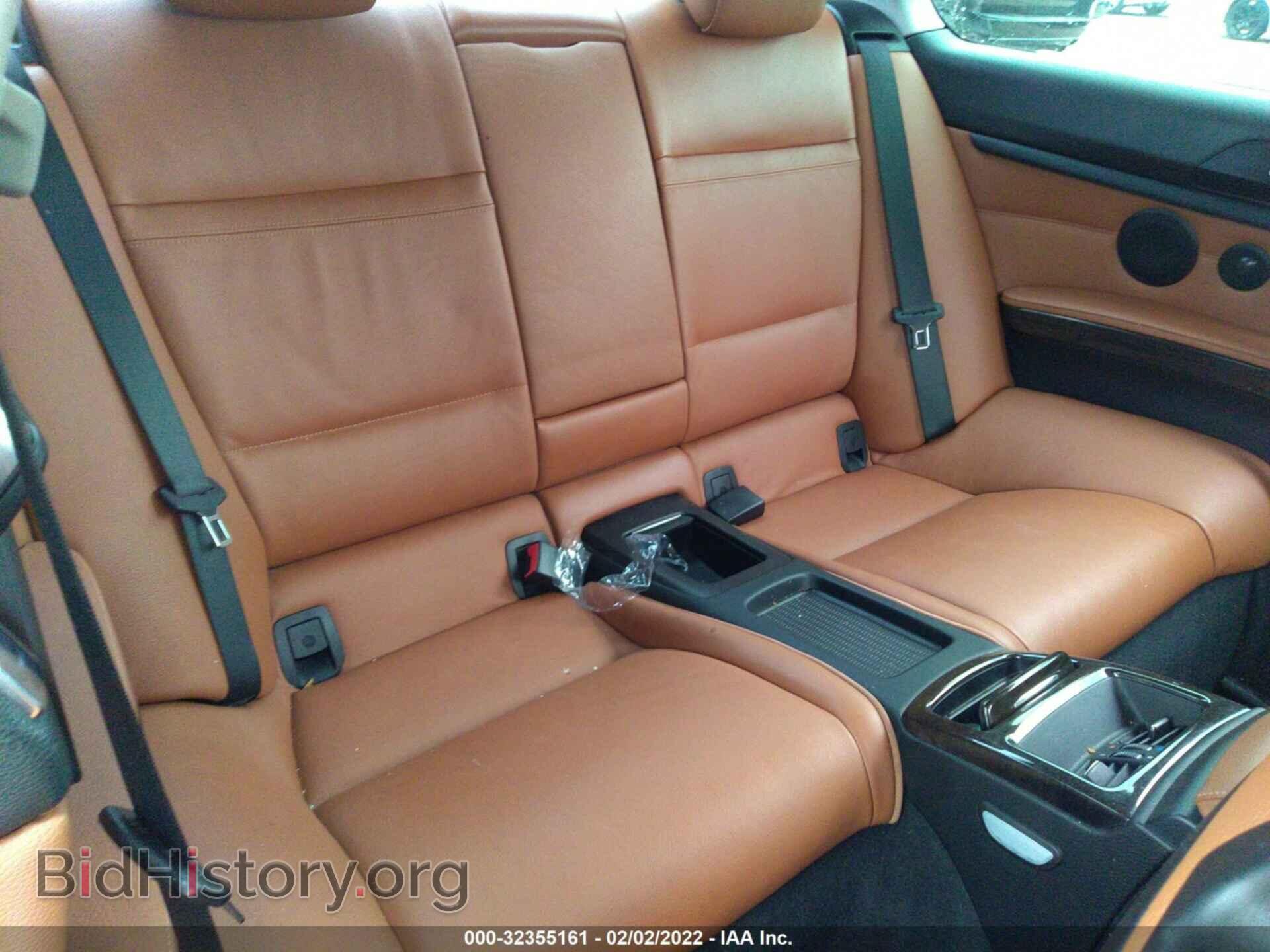 2011 BMW 3 SERIES - VIN: WBAKE3C55BE558402 - Фото 8