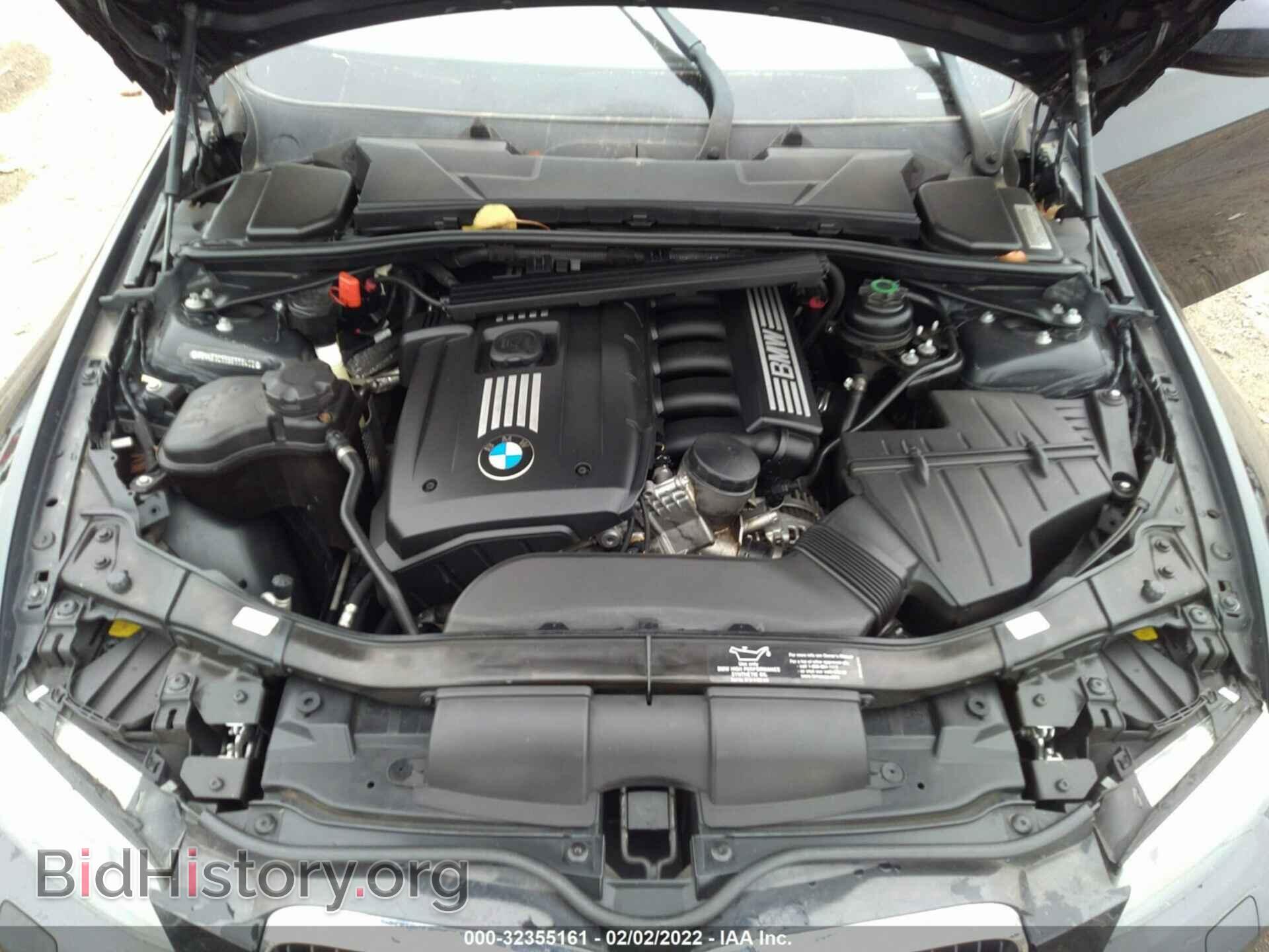 2011 BMW 3 SERIES - VIN: WBAKE3C55BE558402 - Фото 10