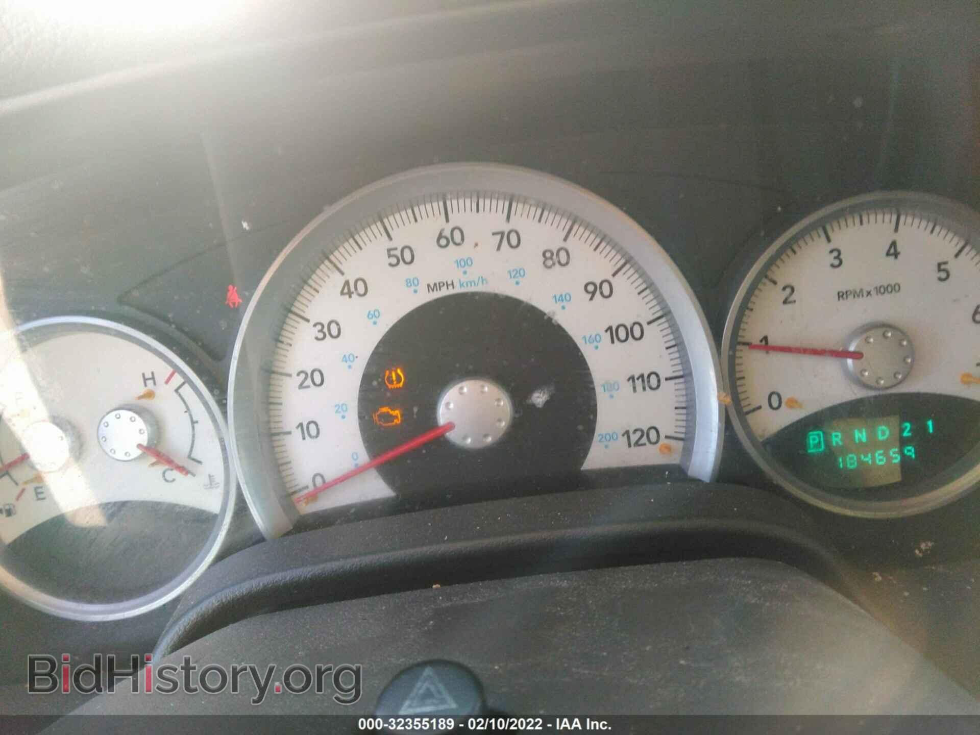 2007 DODGE DURANGO - VIN: 1D8HD48P57F560735 - Фото 7