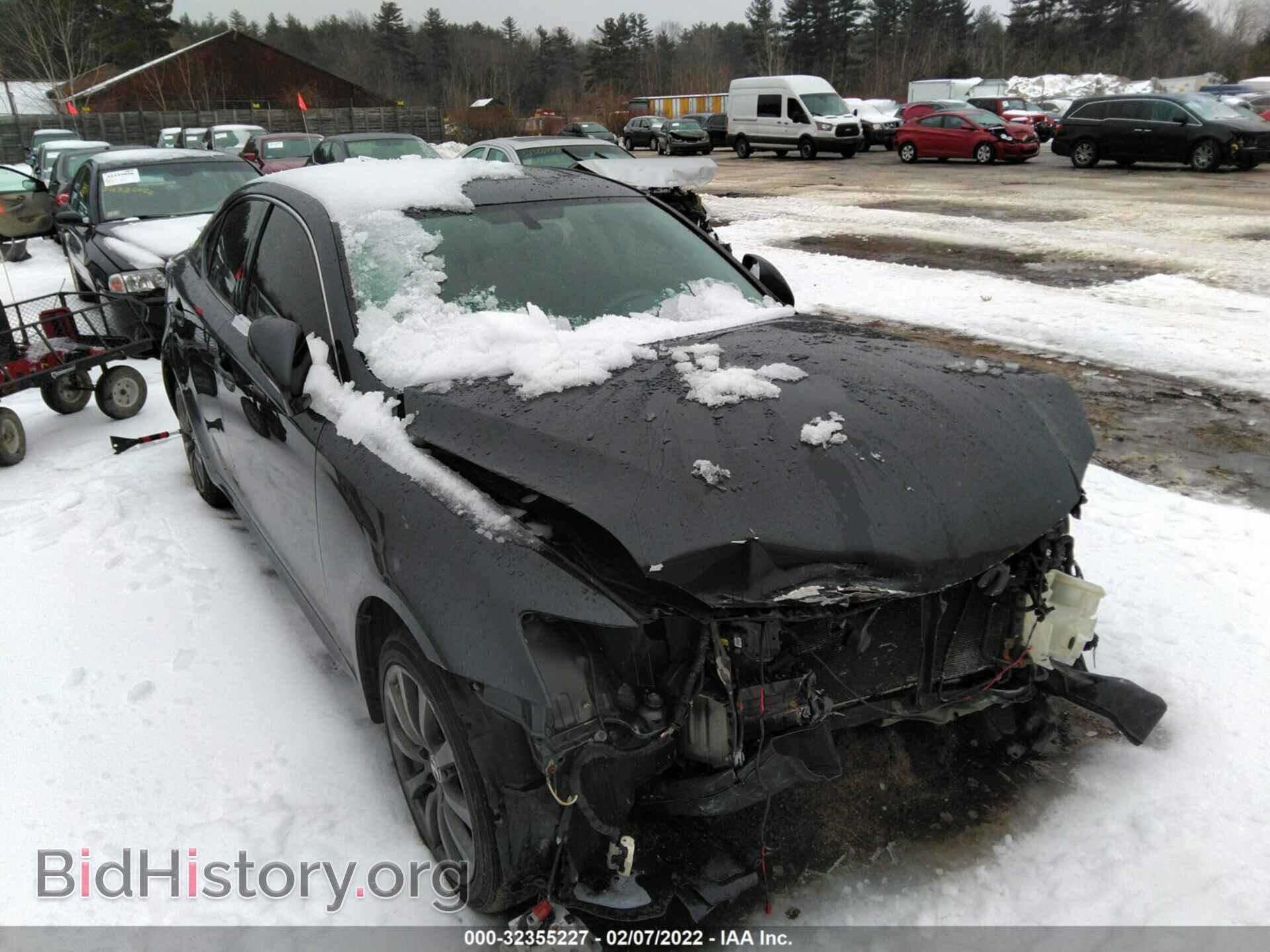 Photo JTHCK262575011437 - LEXUS IS 250 2007