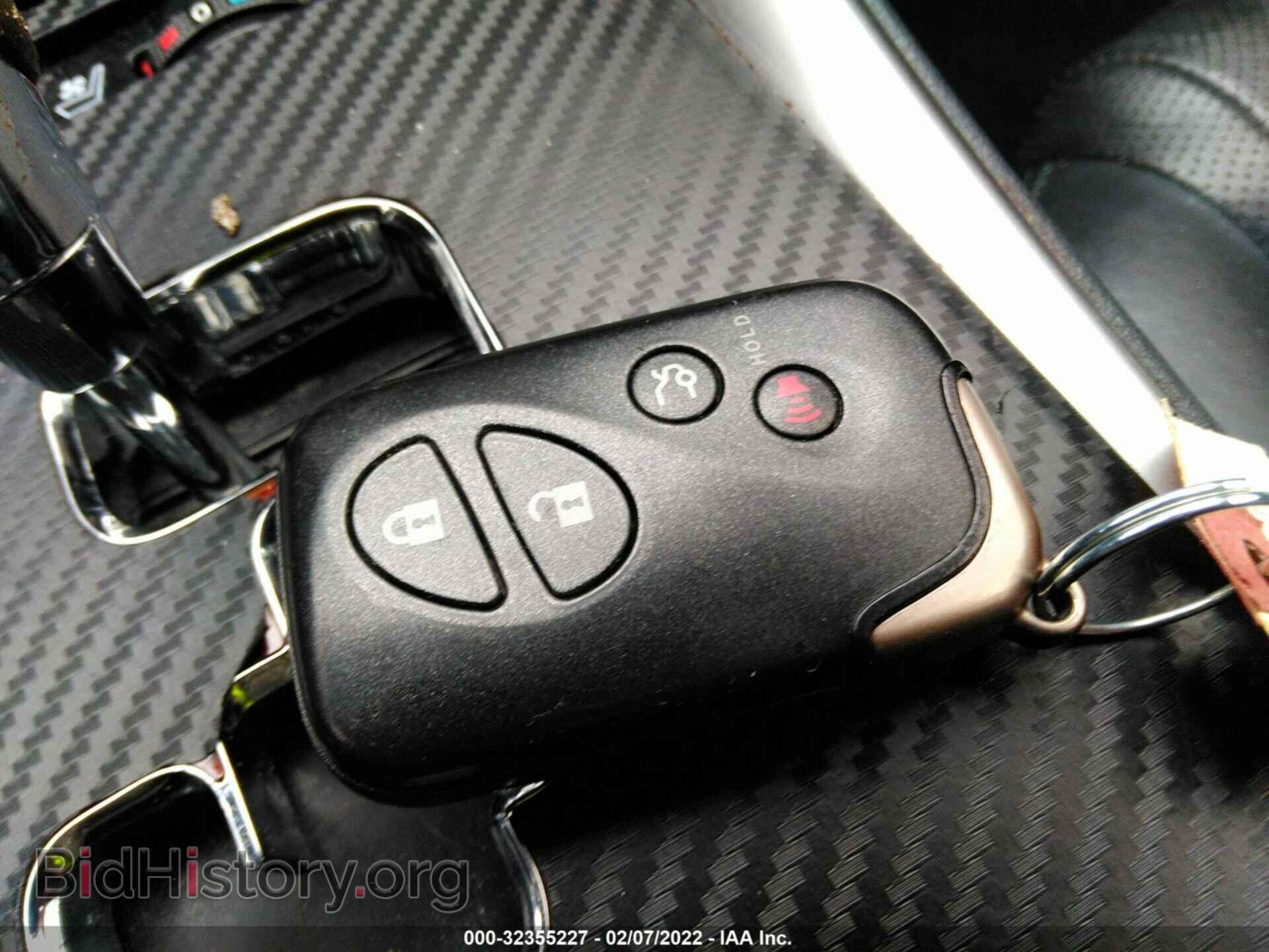 2007 LEXUS IS 250 - VIN: JTHCK262575011437 - Фото 11