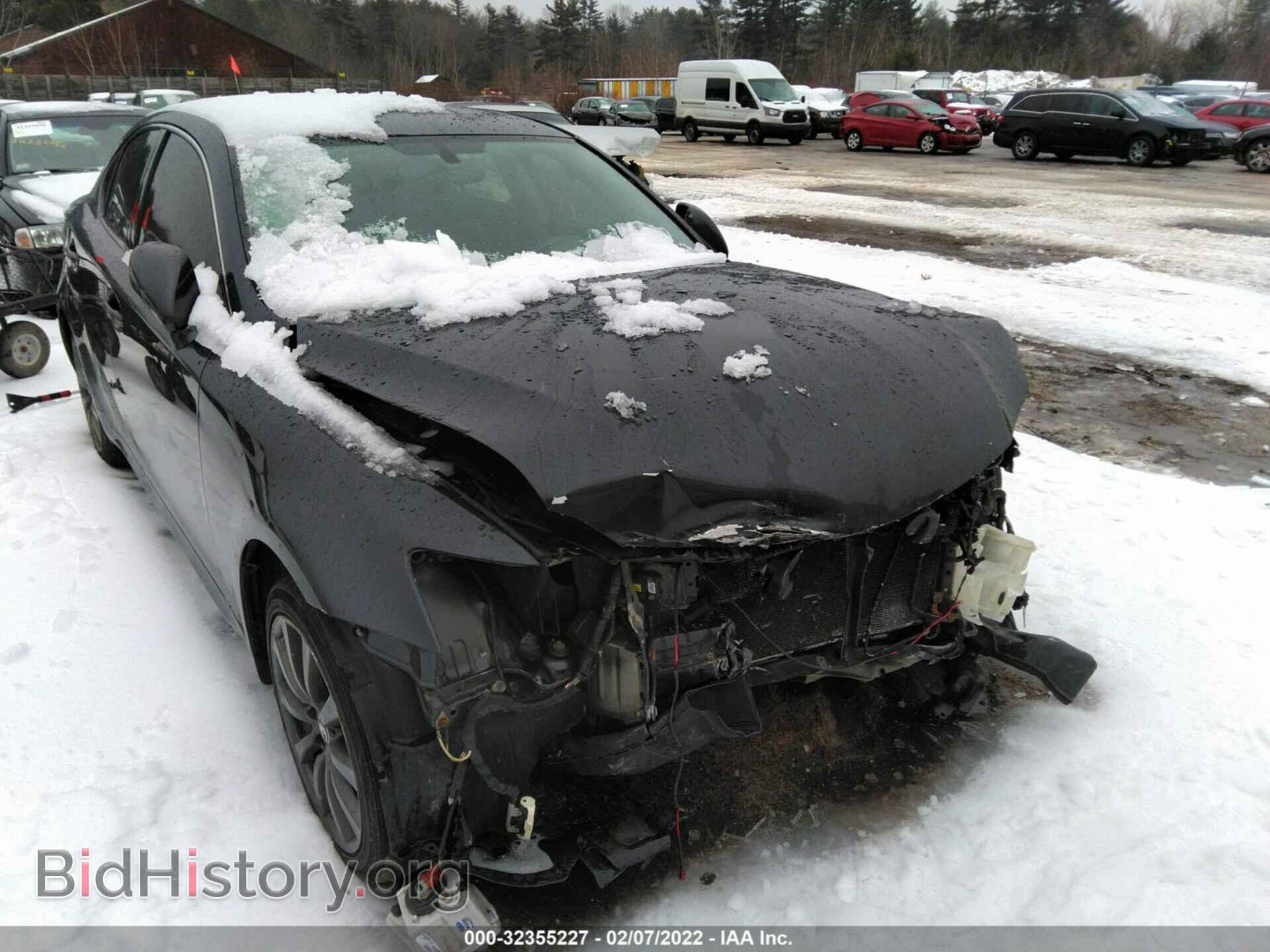 2007 LEXUS IS 250 - VIN: JTHCK262575011437 - Фото 6