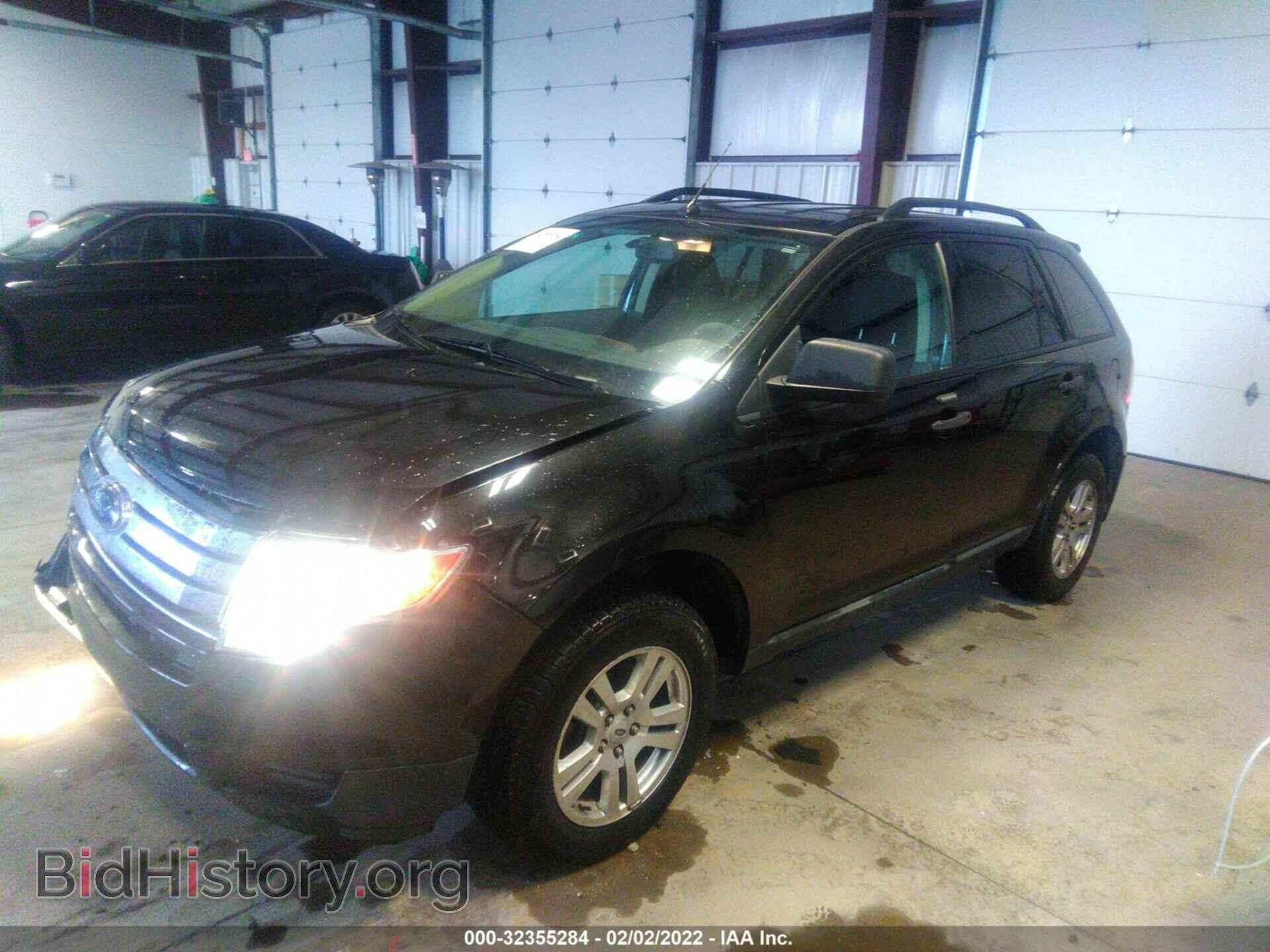 2010 FORD EDGE - VIN: 2FMDK3GC3ABB12963 - Photo 2