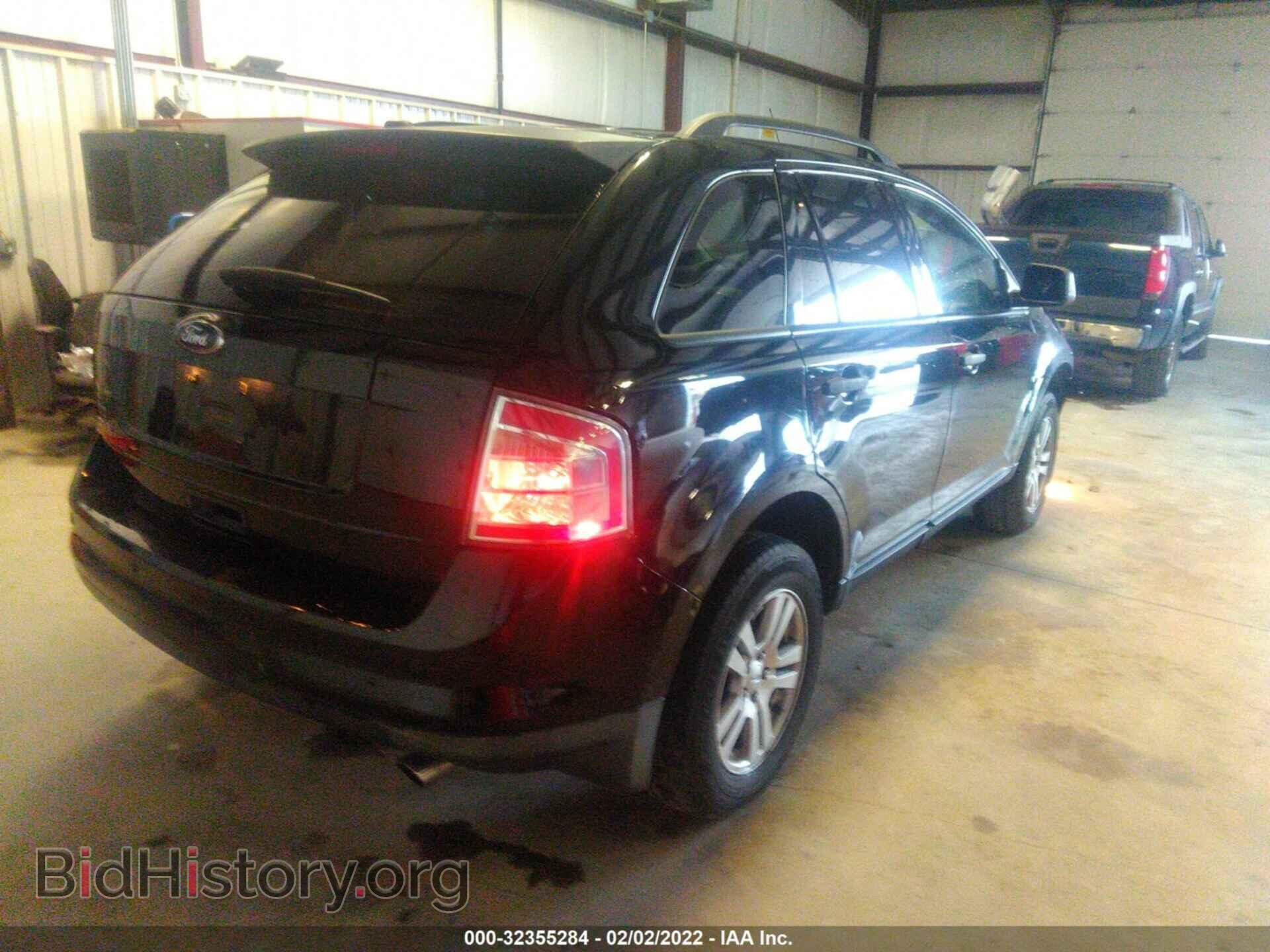 2010 FORD EDGE - VIN: 2FMDK3GC3ABB12963 - Photo 4