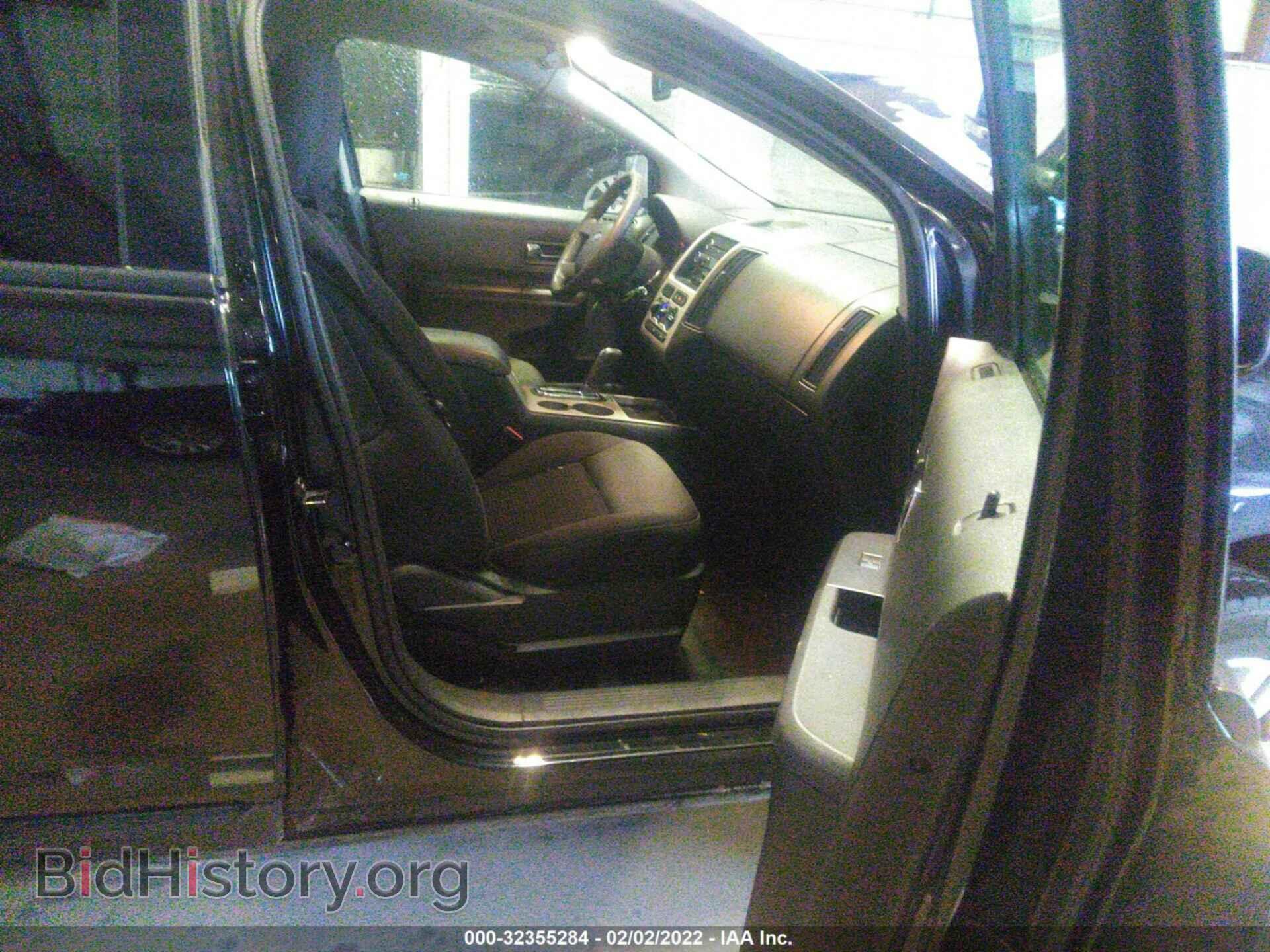 2010 FORD EDGE - VIN: 2FMDK3GC3ABB12963 - Photo 5