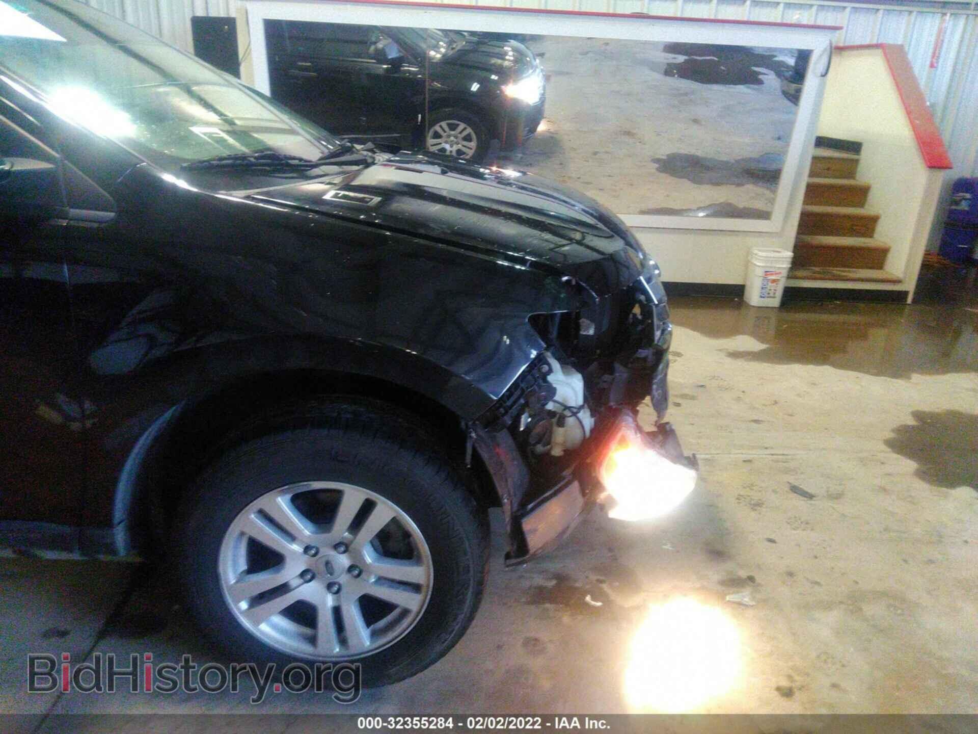2010 FORD EDGE - VIN: 2FMDK3GC3ABB12963 - Photo 6