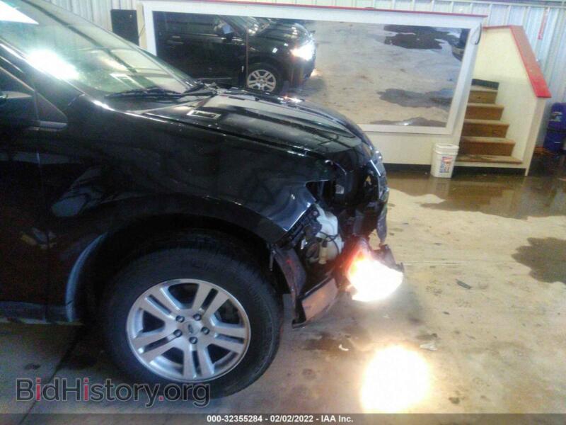 2010 Ford EDGE (VIN 2FMDK3GC3ABB12963) — фото 6 из 15
