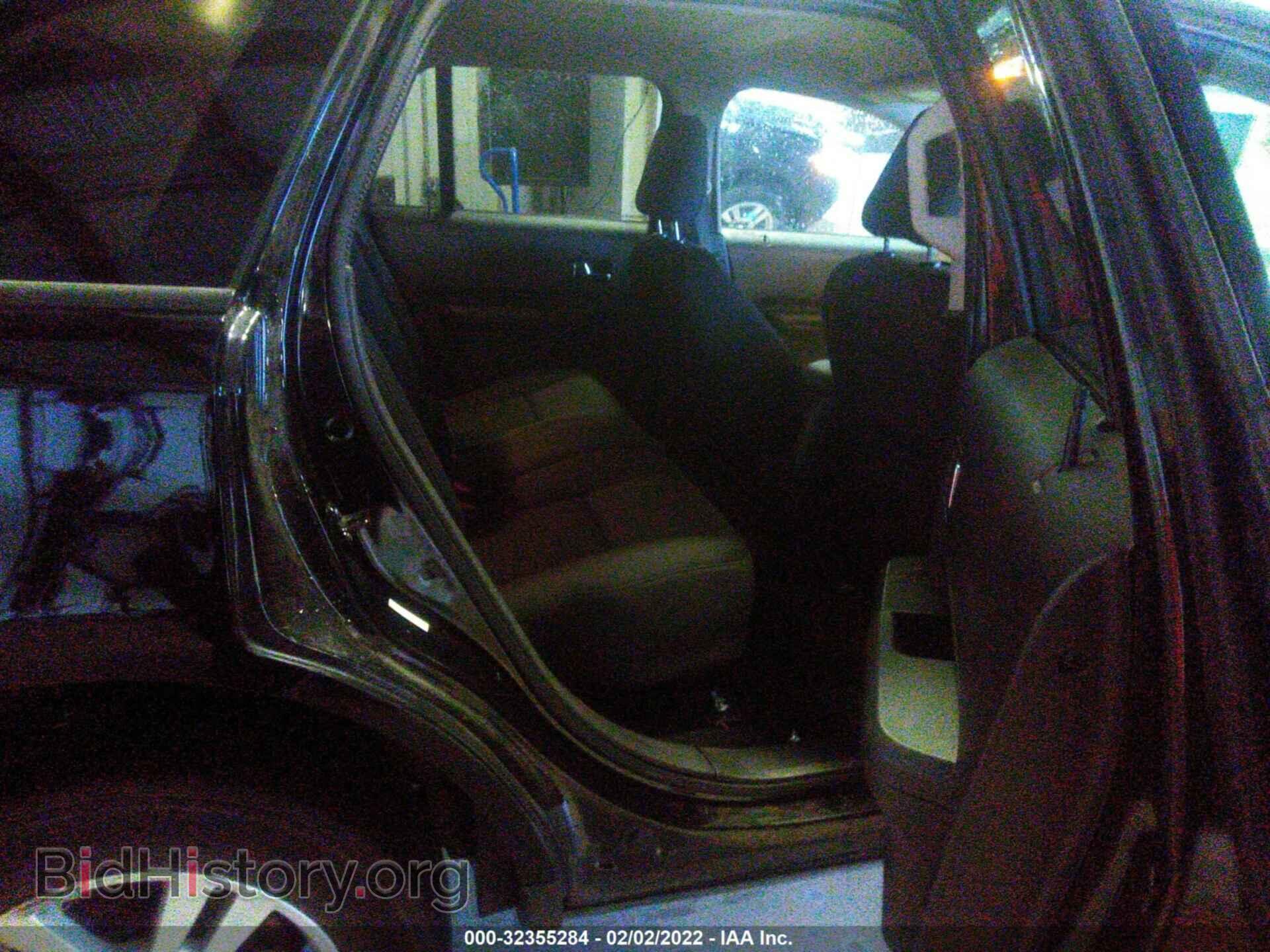 2010 FORD EDGE - VIN: 2FMDK3GC3ABB12963 - Photo 8