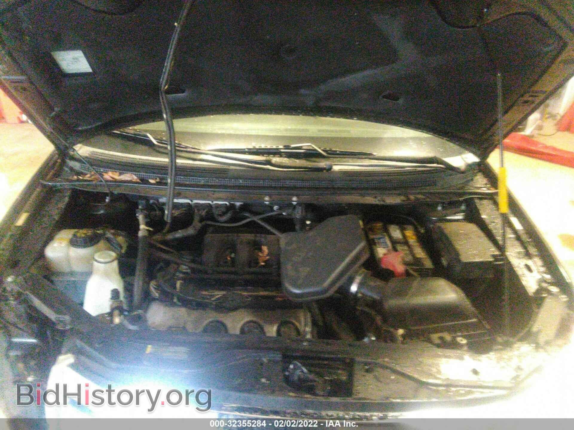 2010 FORD EDGE - VIN: 2FMDK3GC3ABB12963 - Photo 10