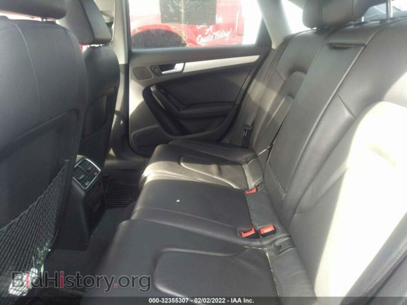 2013 Audi A4 (VIN WAUFFAFL8DN006649) — photo 8 of 11
