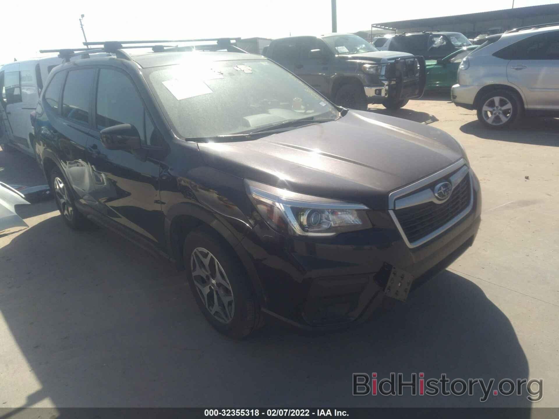 Photo JF2SKAGC5LH507718 - SUBARU FORESTER 2020