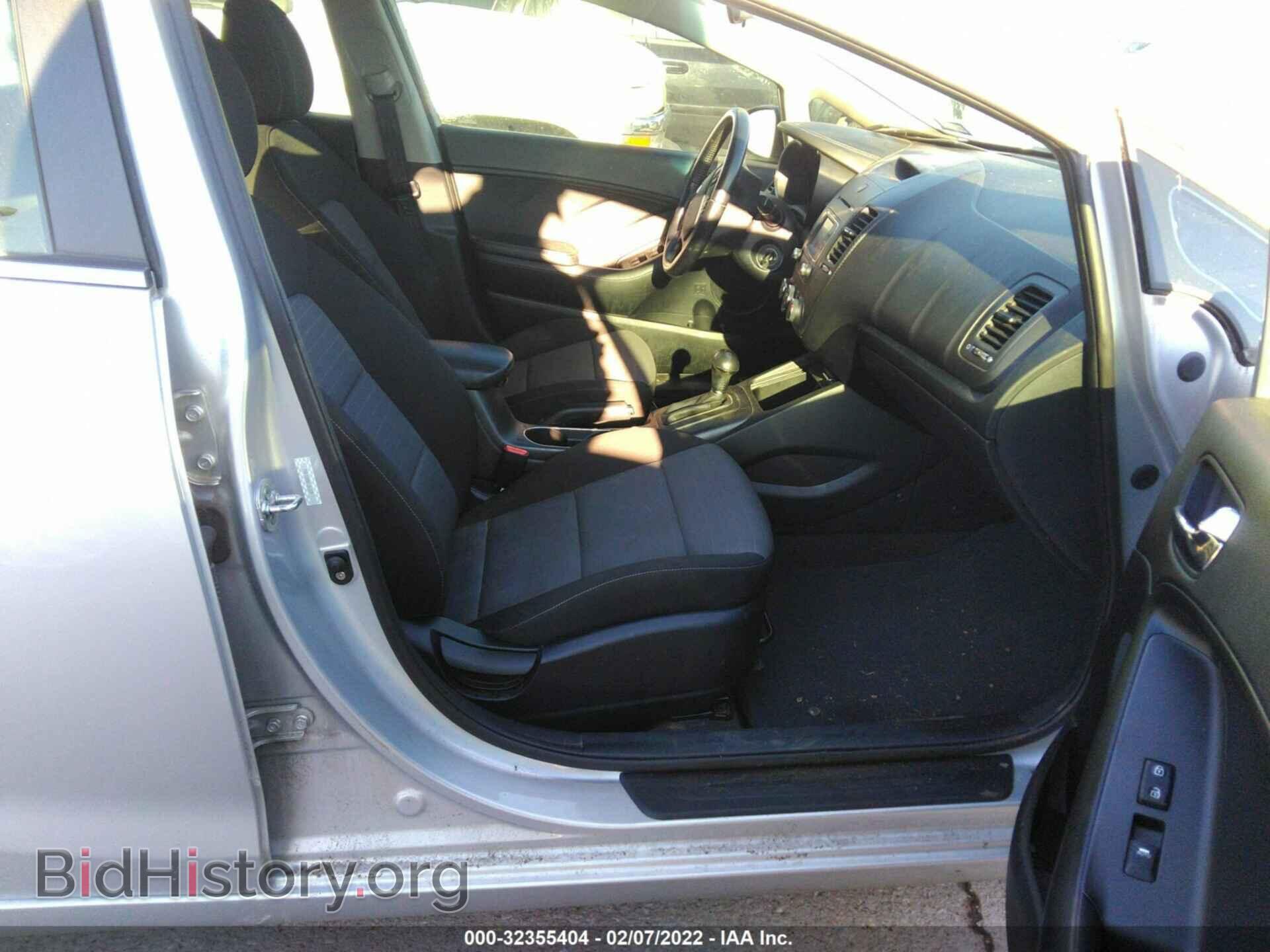 2015 KIA FORTE - VIN: KNAFX4A86F5363378 - Фото 5