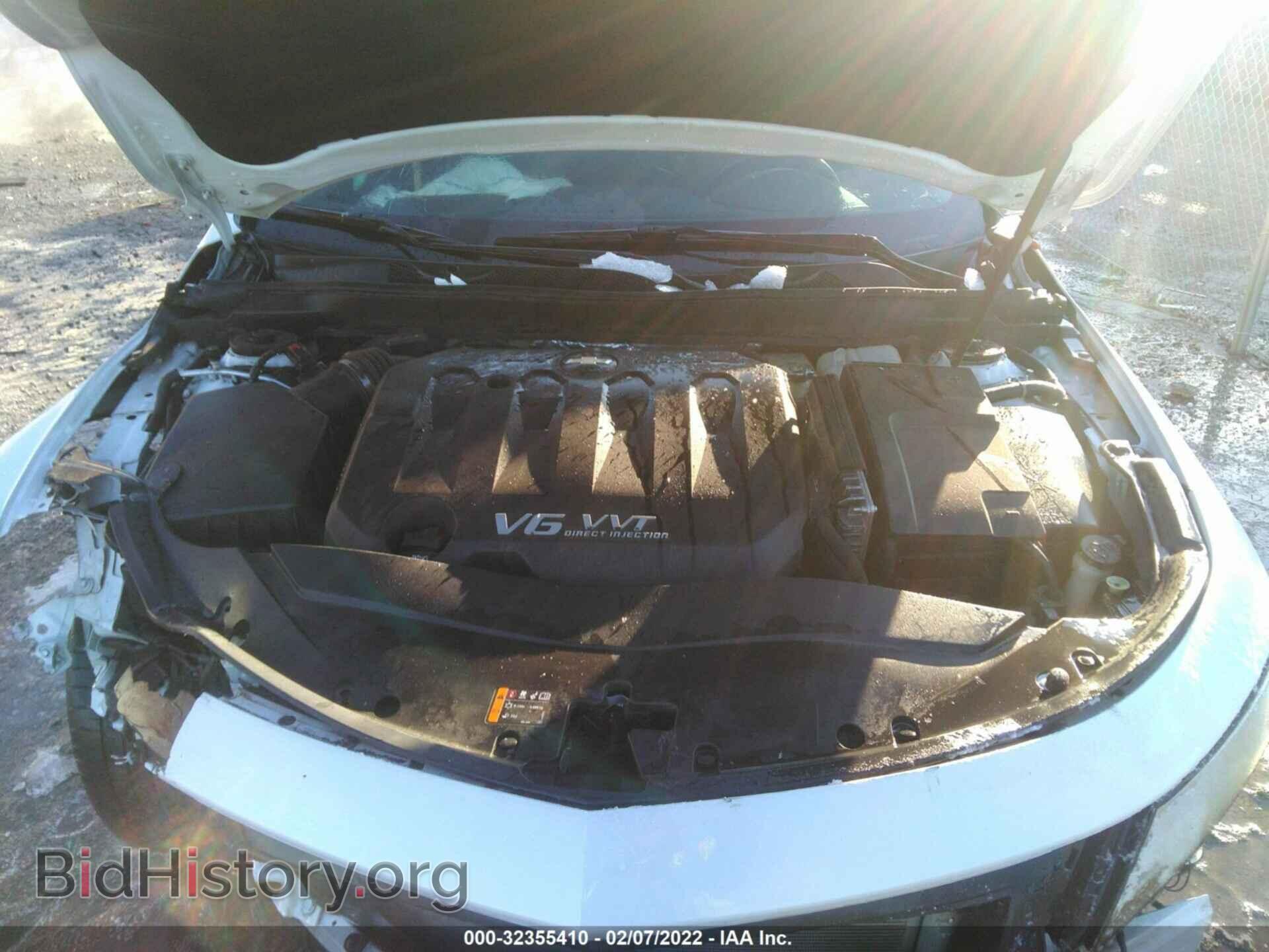 2016 CHEVROLET IMPALA - VIN: 2G1145S3XG9114254 - Фото 10