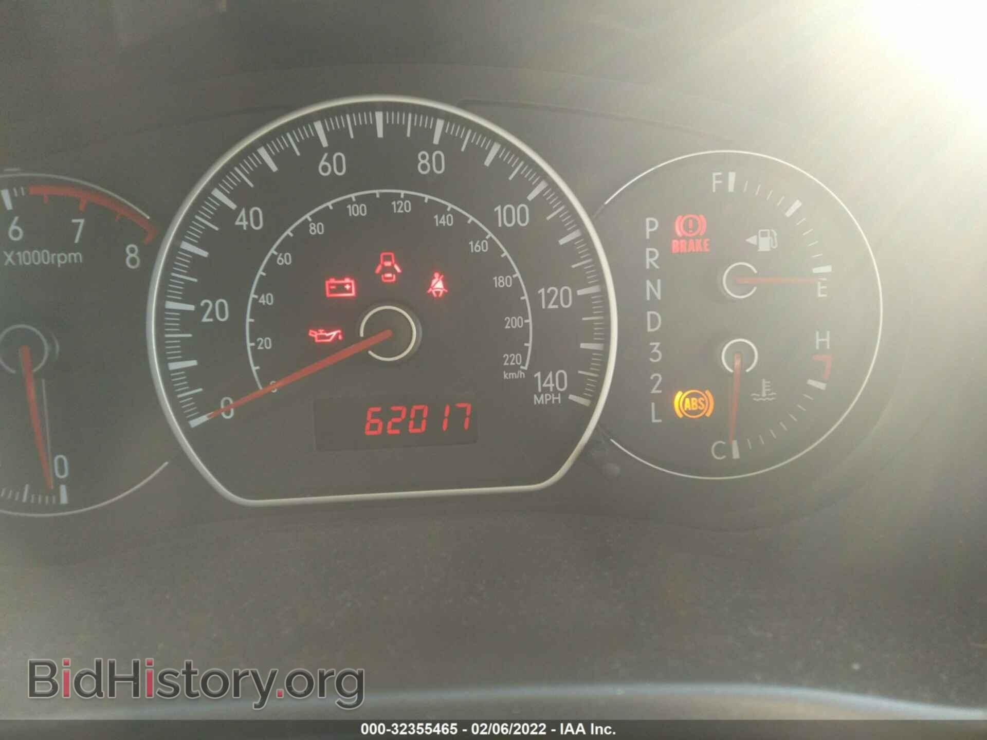 2009 SUZUKI SX4 - VIN: JS2YC414996203200 - Фото 7